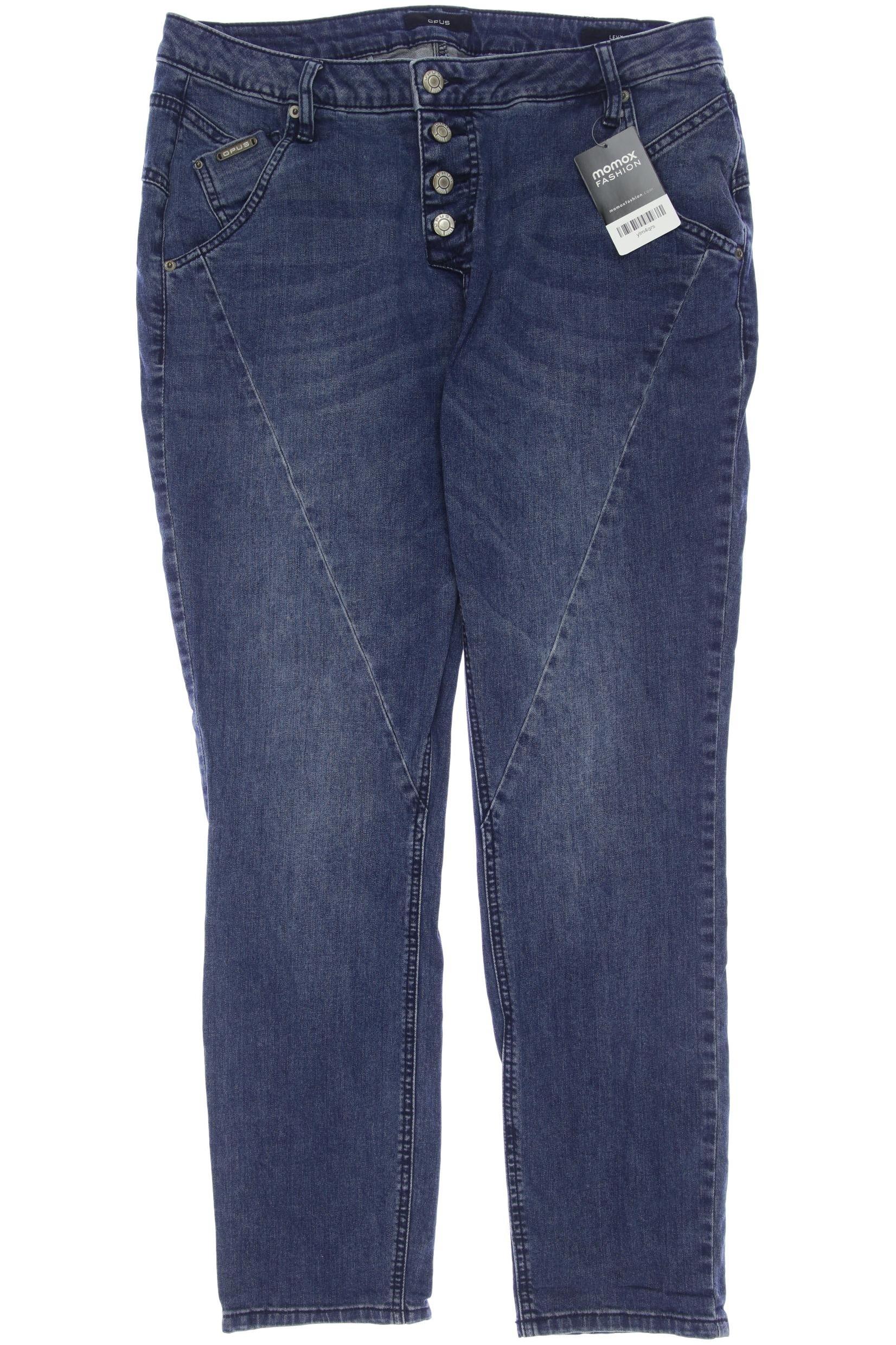 

Opus Damen Jeans, blau, Gr. 42