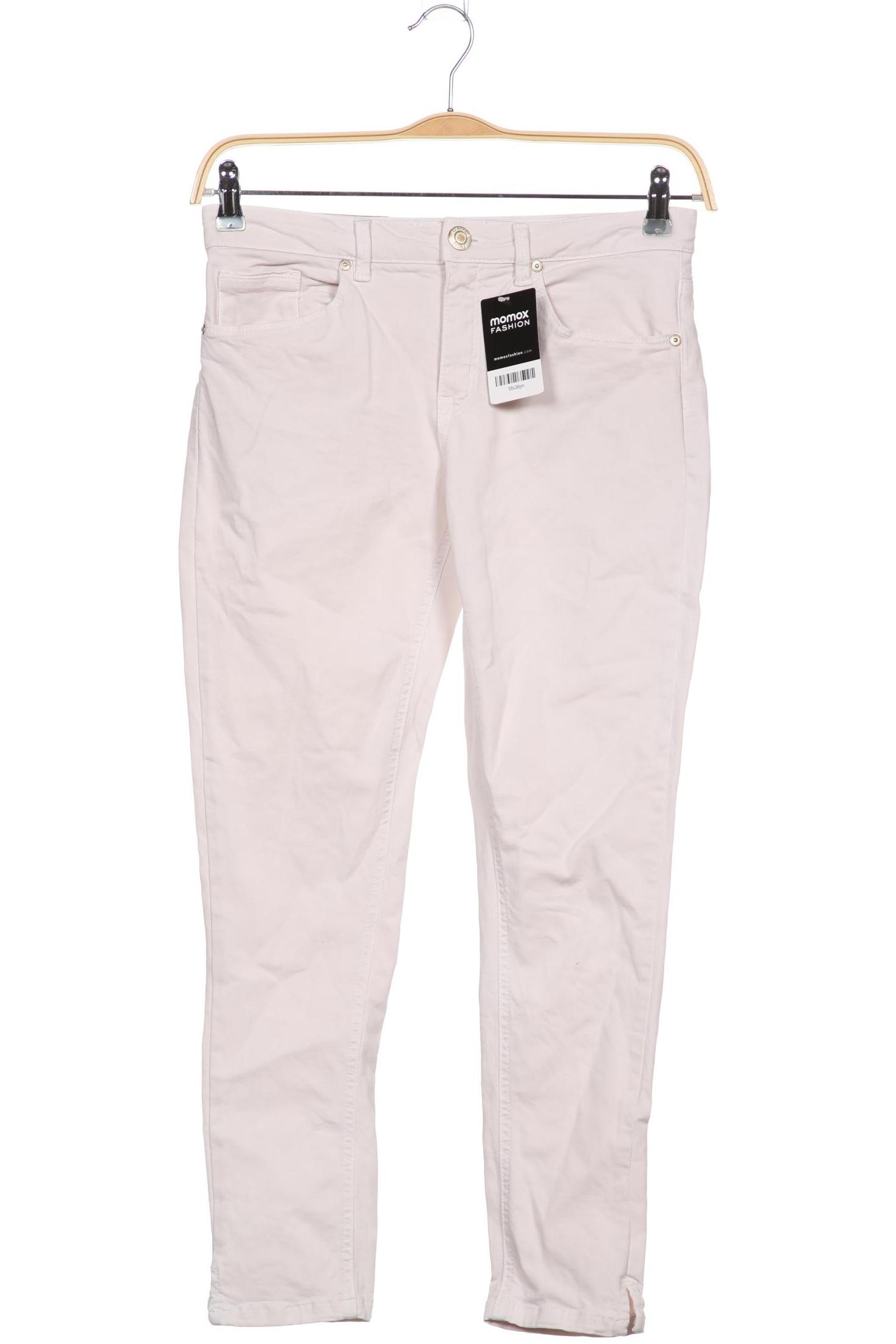 

Opus Damen Jeans, pink, Gr. 28