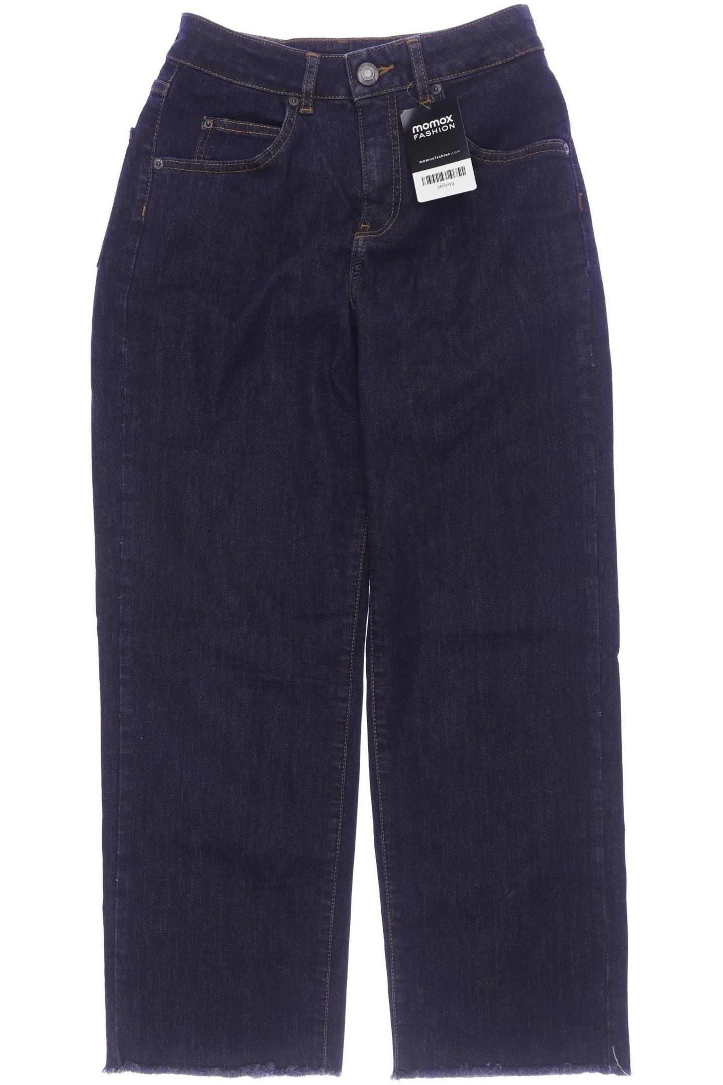 

Opus Damen Jeans, marineblau, Gr. 34