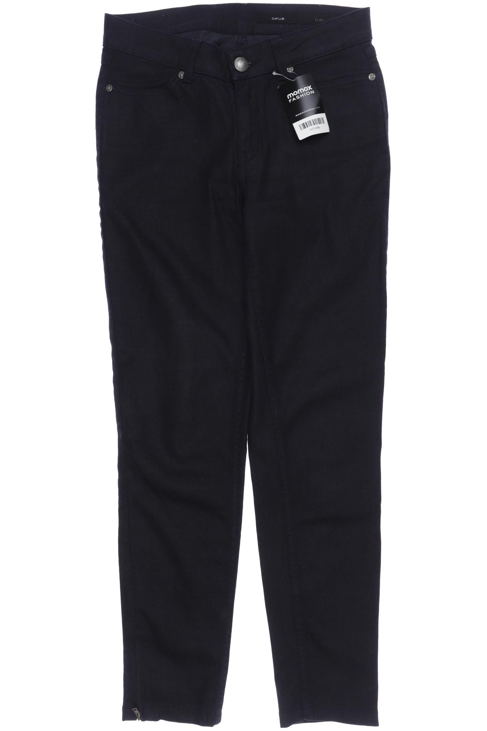 

Opus Damen Jeans, marineblau, Gr. 34