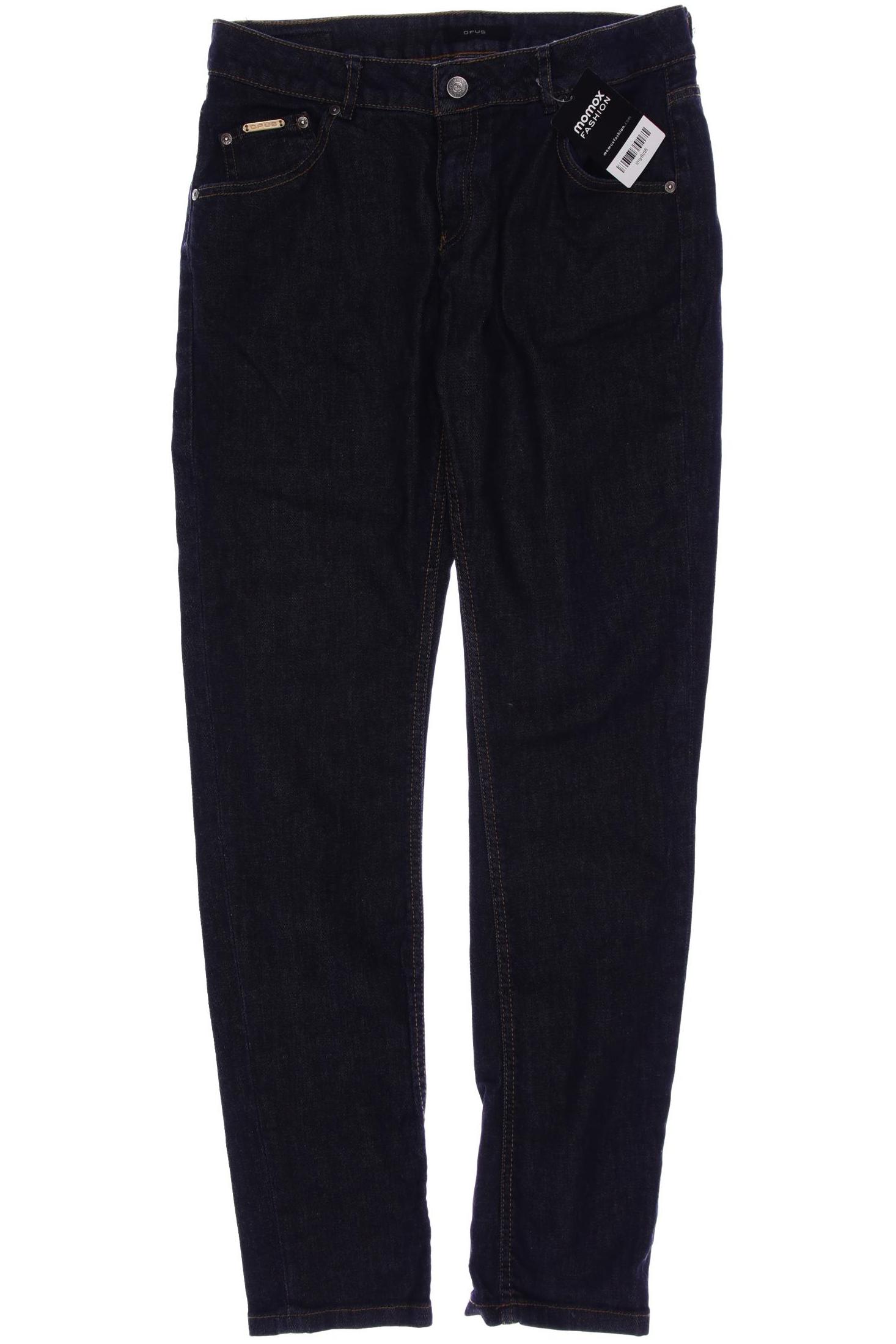 

Opus Damen Jeans, marineblau