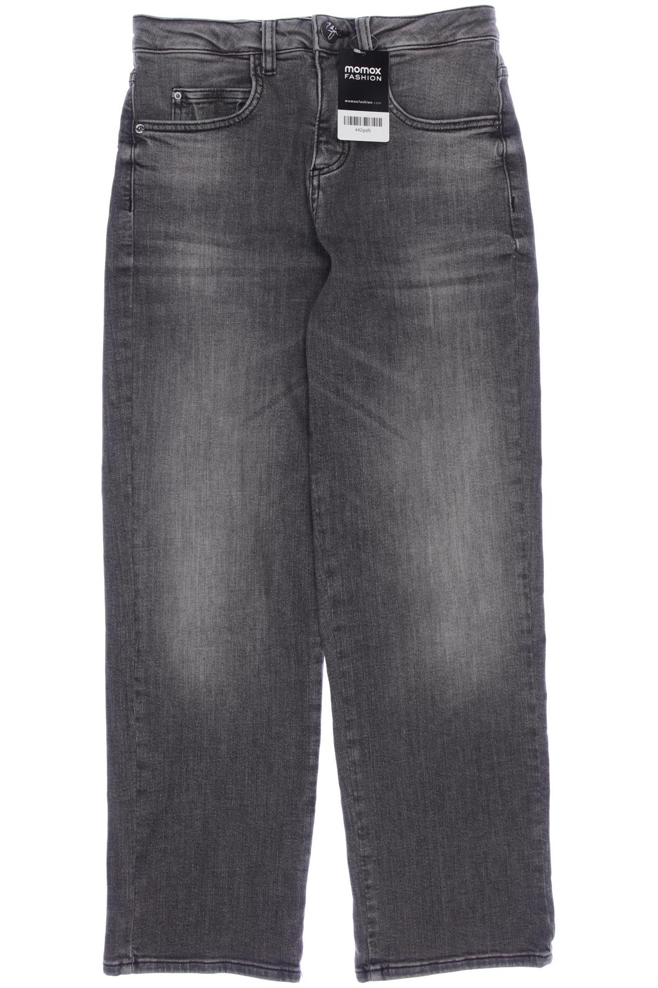 

Opus Damen Jeans, grau, Gr. 34