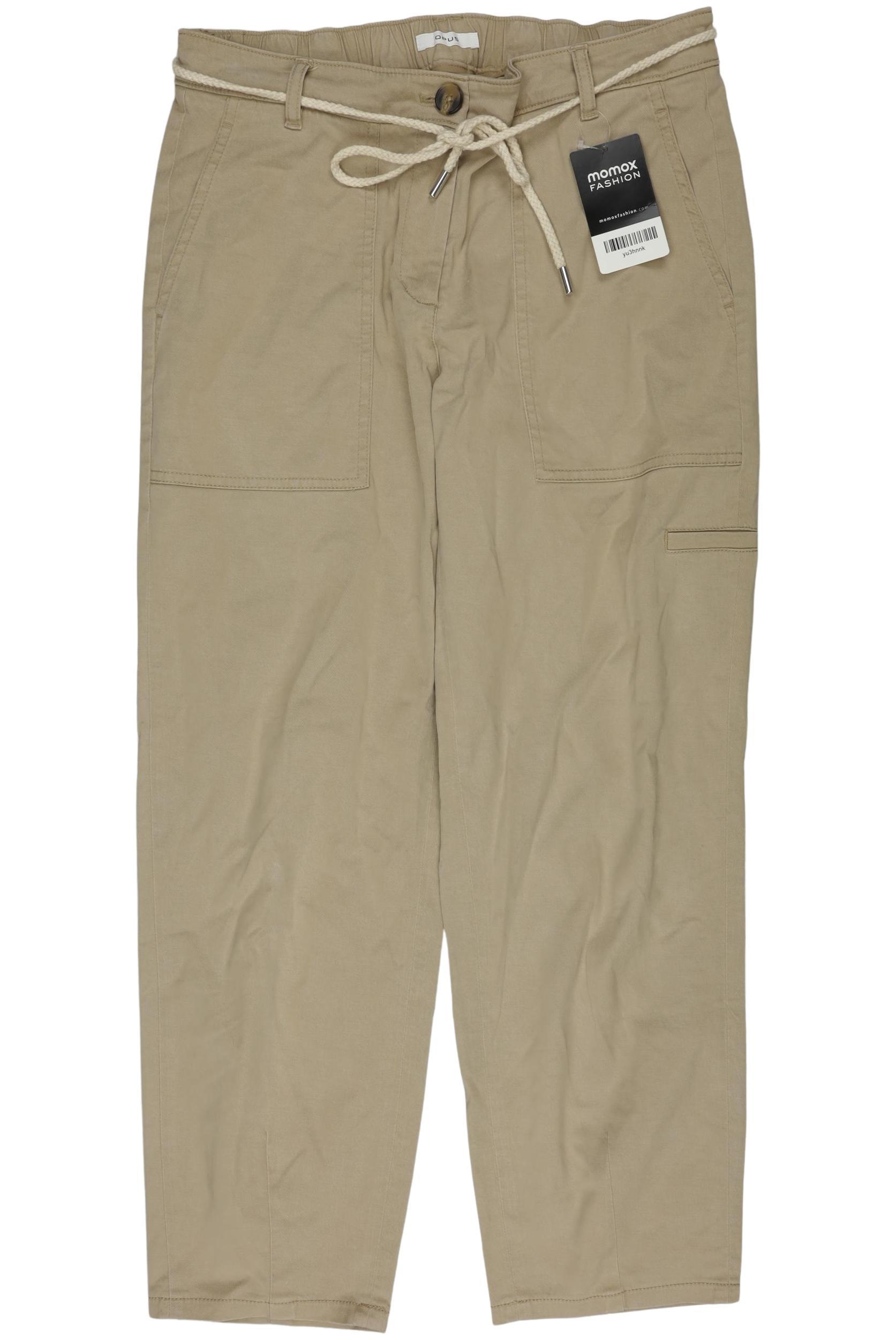 

Opus Damen Jeans, beige, Gr. 36