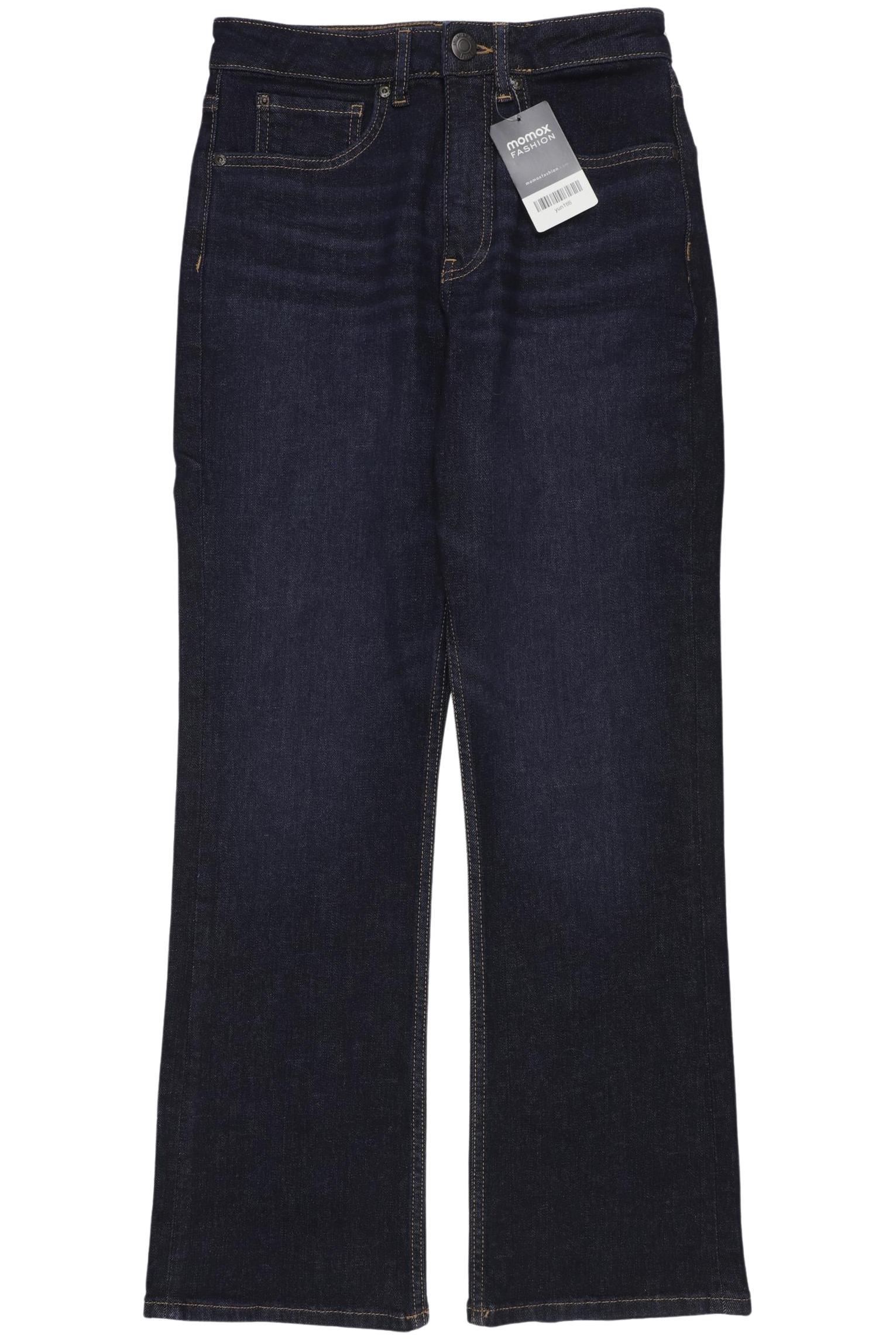 

Opus Damen Jeans, marineblau, Gr. 34