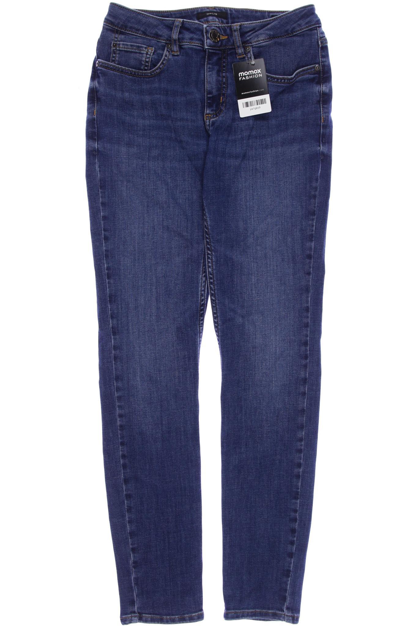 

Opus Damen Jeans, blau, Gr. 36