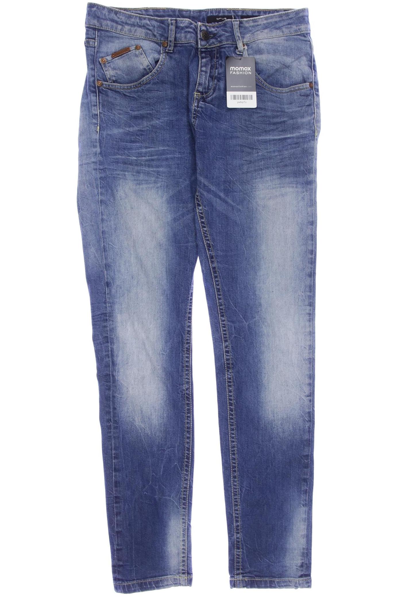 

Opus Damen Jeans, blau, Gr. 34