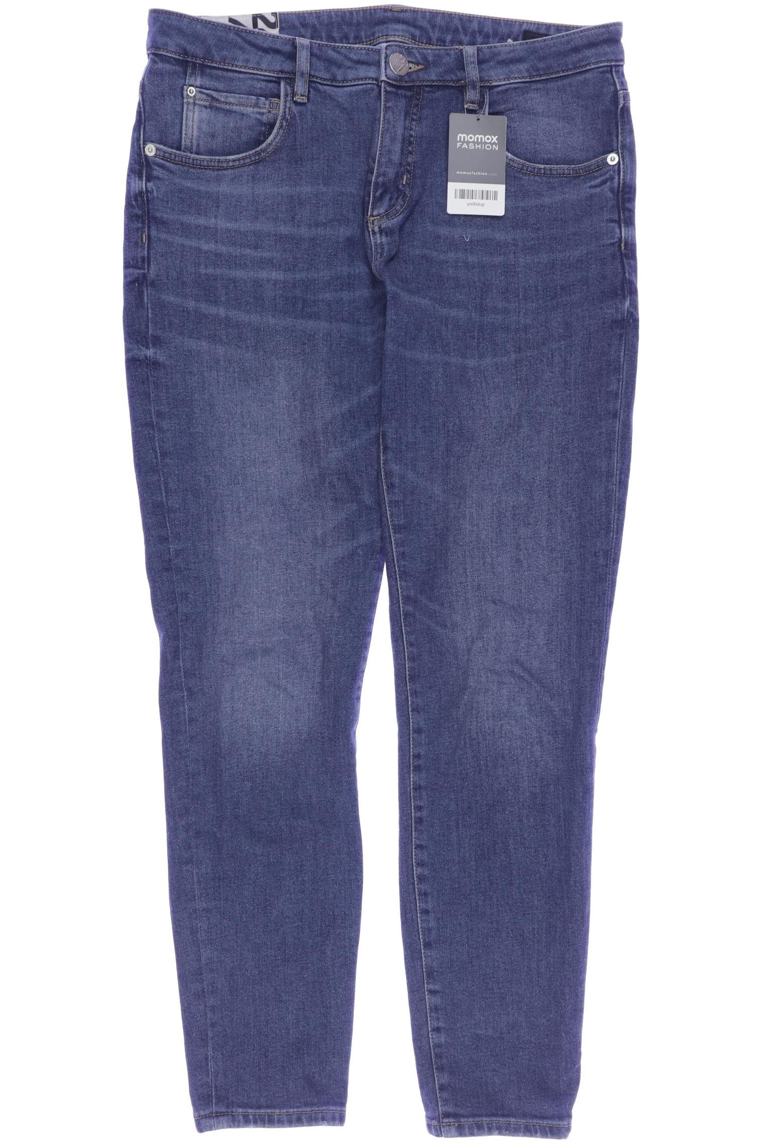 

Opus Damen Jeans, marineblau, Gr. 40