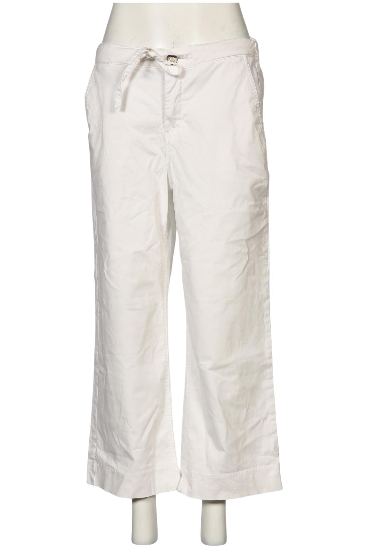 

Opus Damen Jeans, weiß, Gr. 40