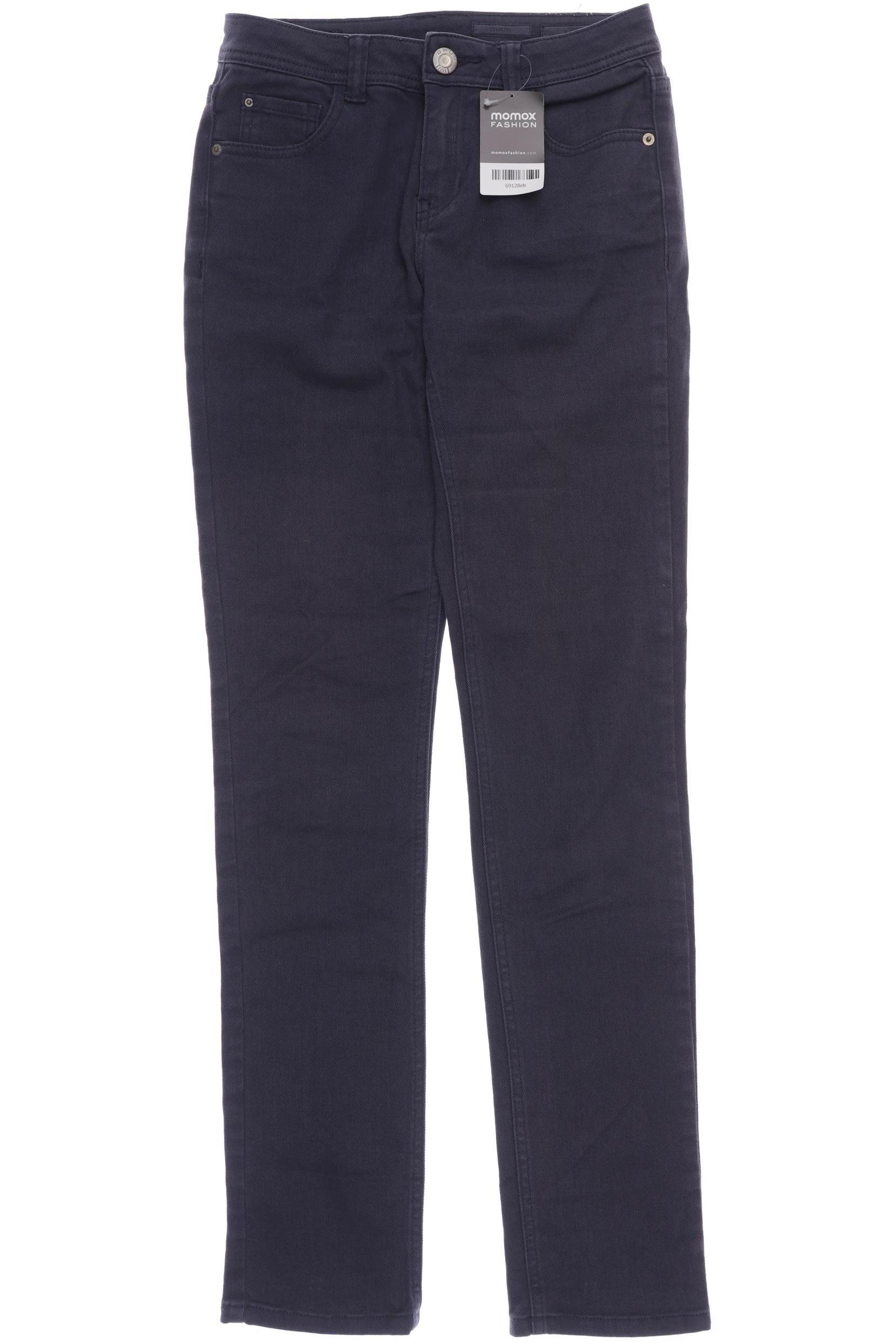 

Opus Damen Jeans, marineblau, Gr. 34