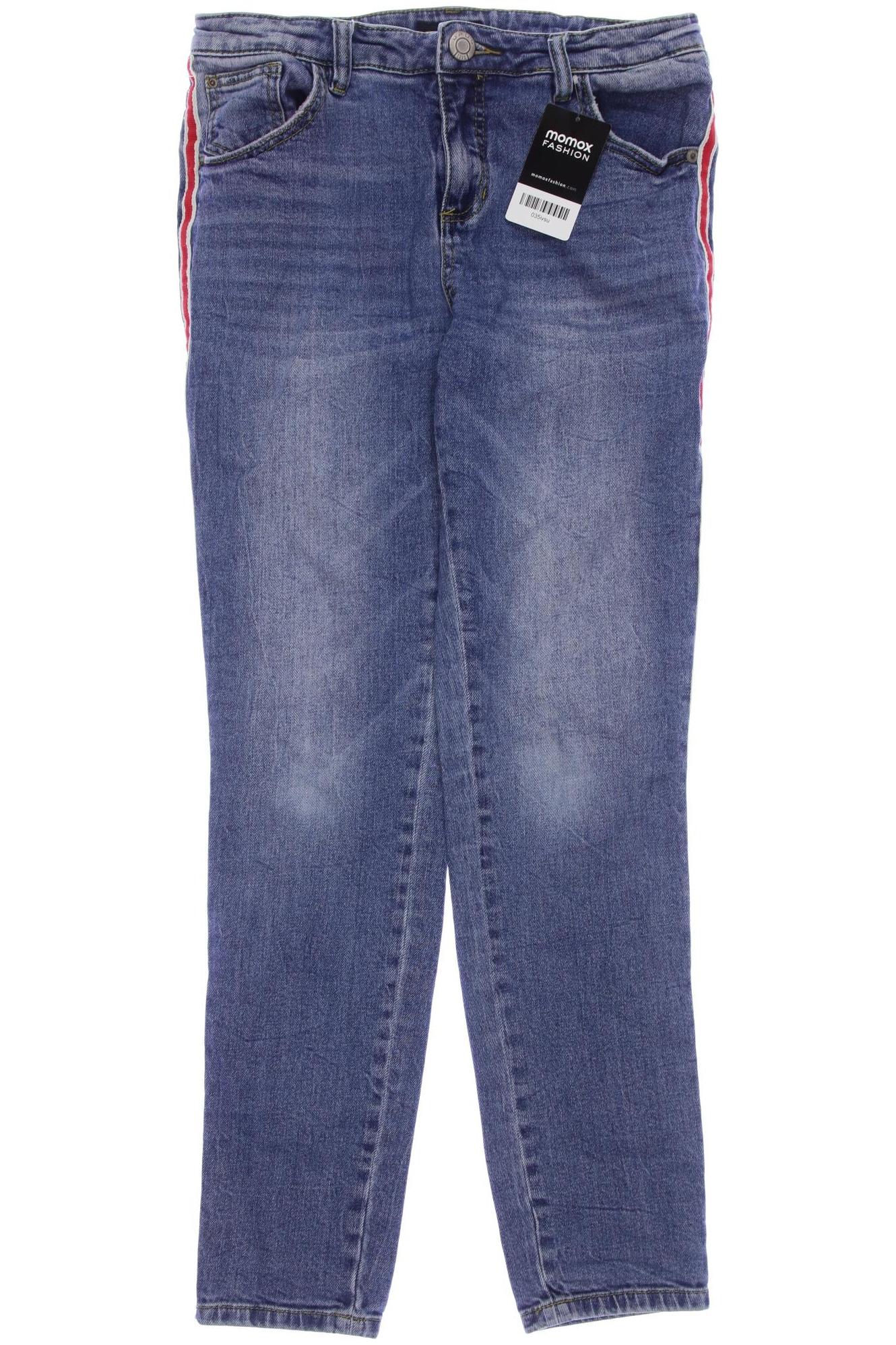 

Opus Damen Jeans, blau, Gr. 38