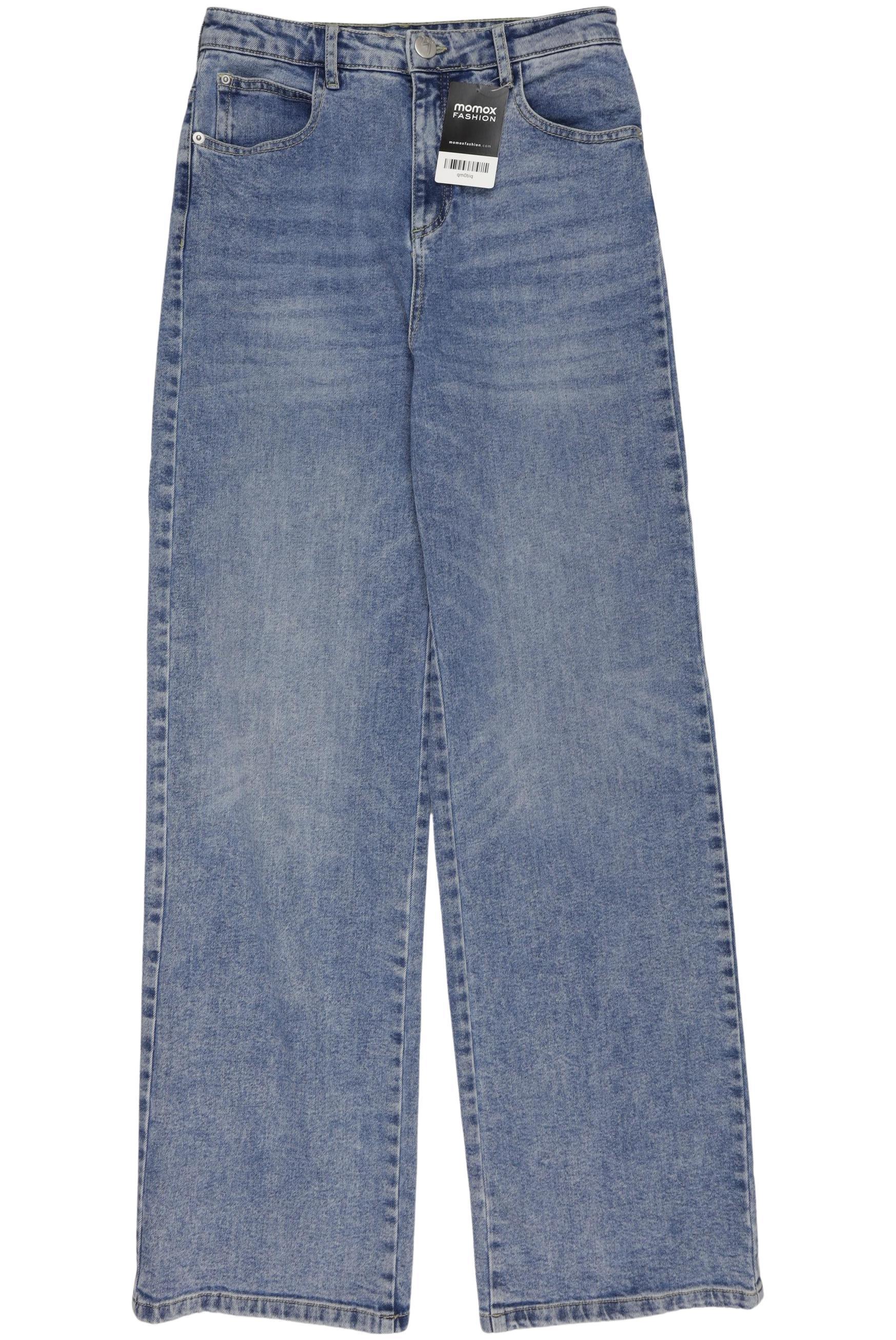 

Opus Damen Jeans, blau, Gr. 36