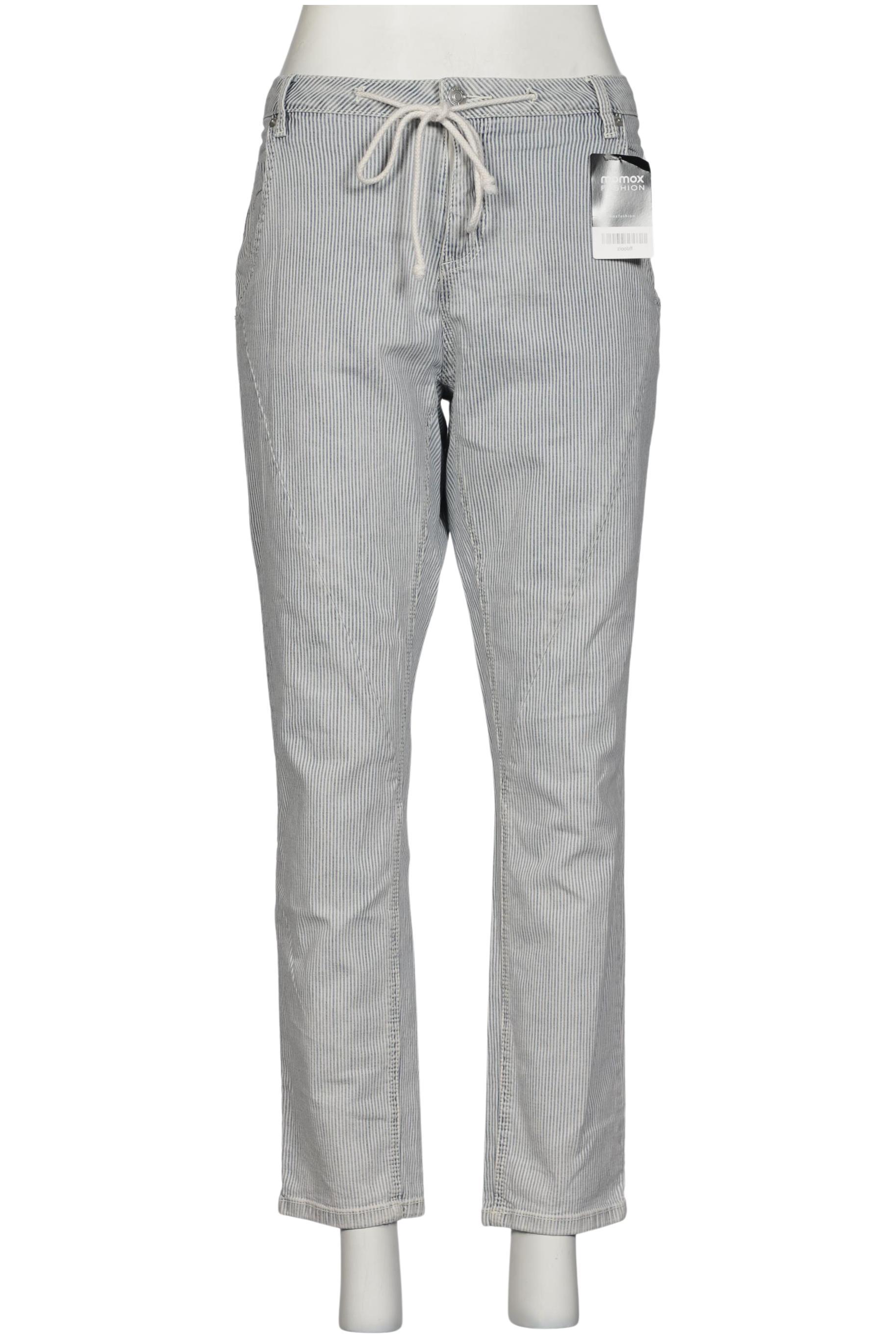 

Opus Damen Jeans, hellblau, Gr. 40