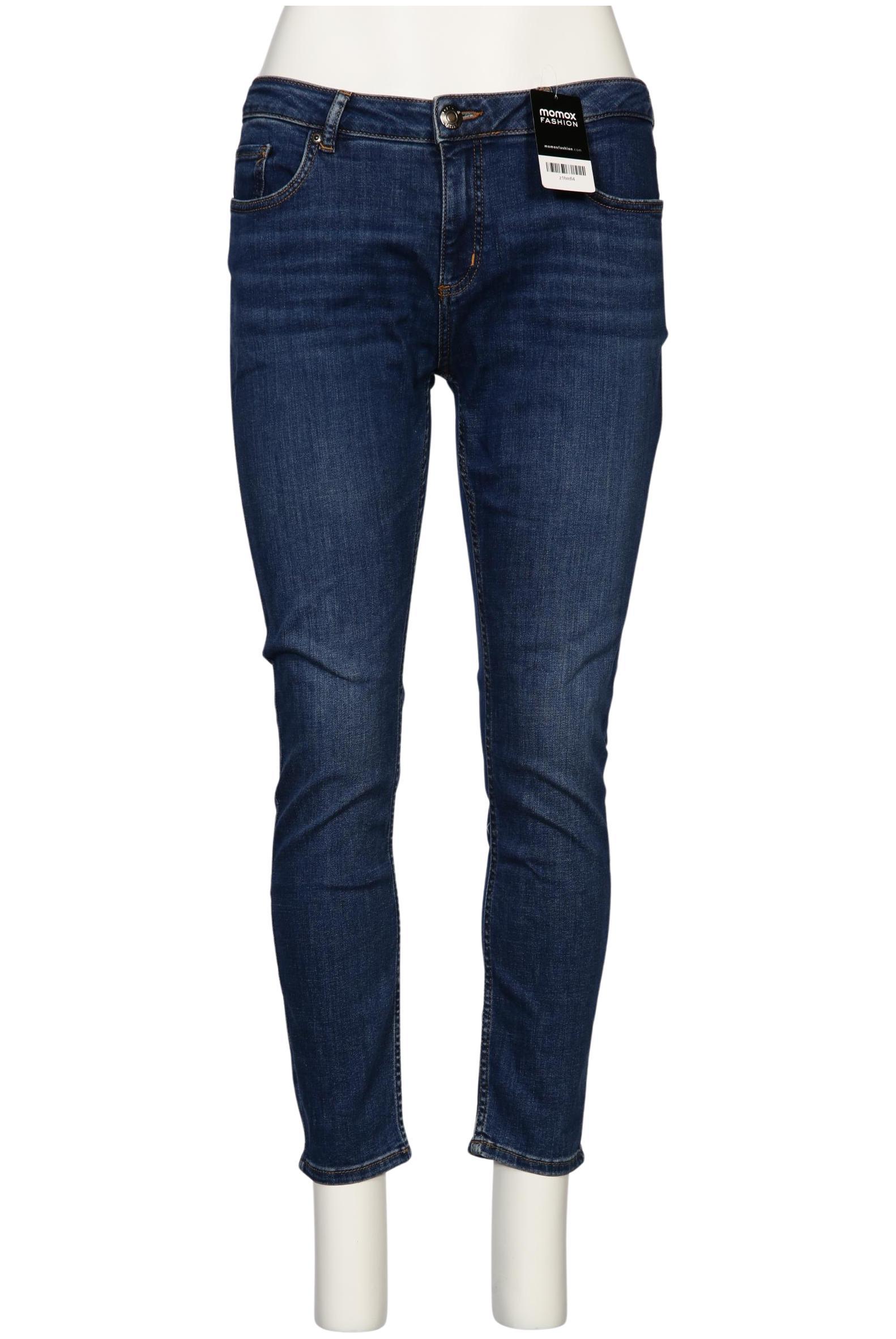 

Opus Damen Jeans, blau, Gr. 44