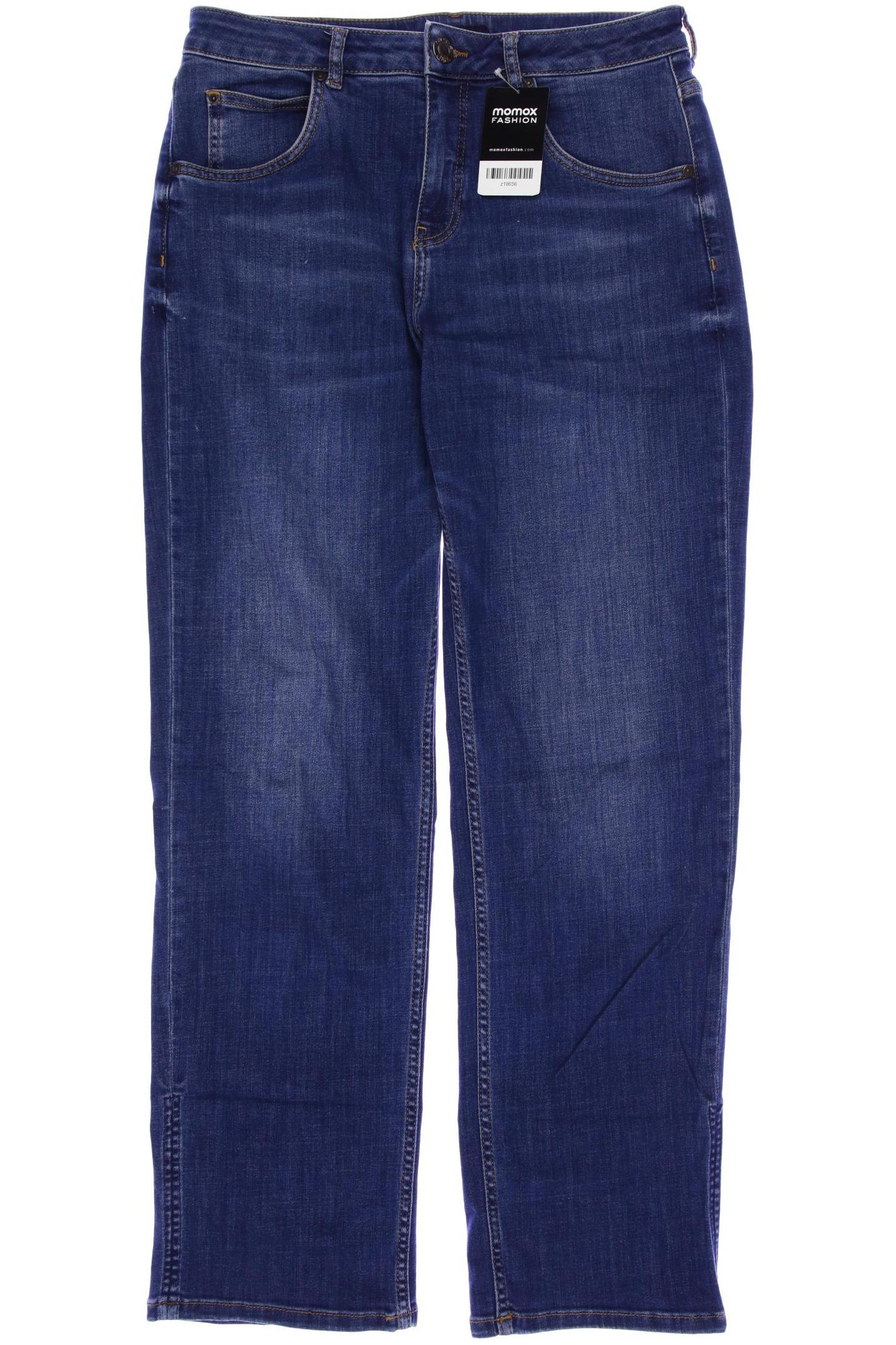 

Opus Damen Jeans, blau, Gr. 40