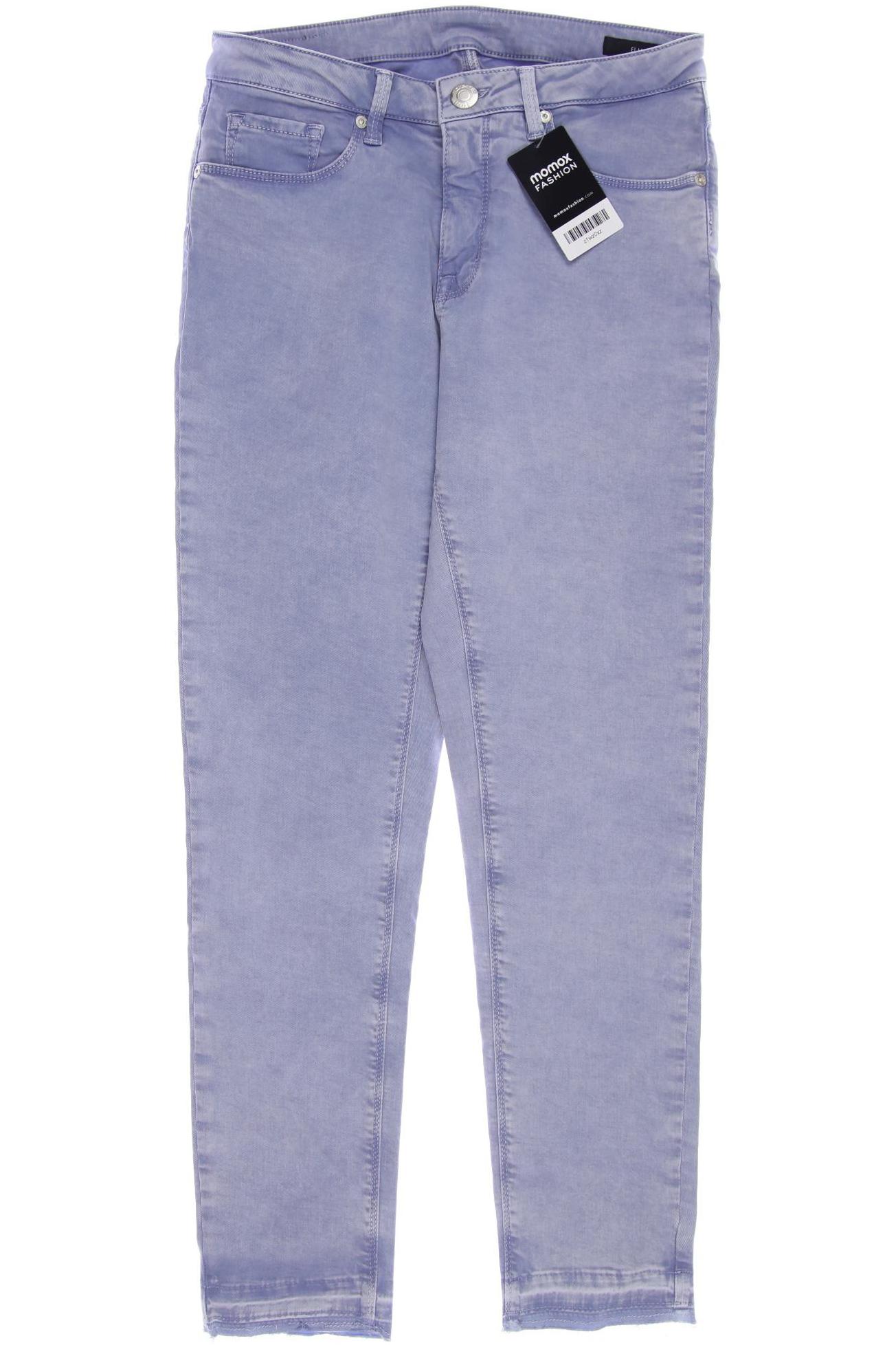 

Opus Damen Jeans, hellblau