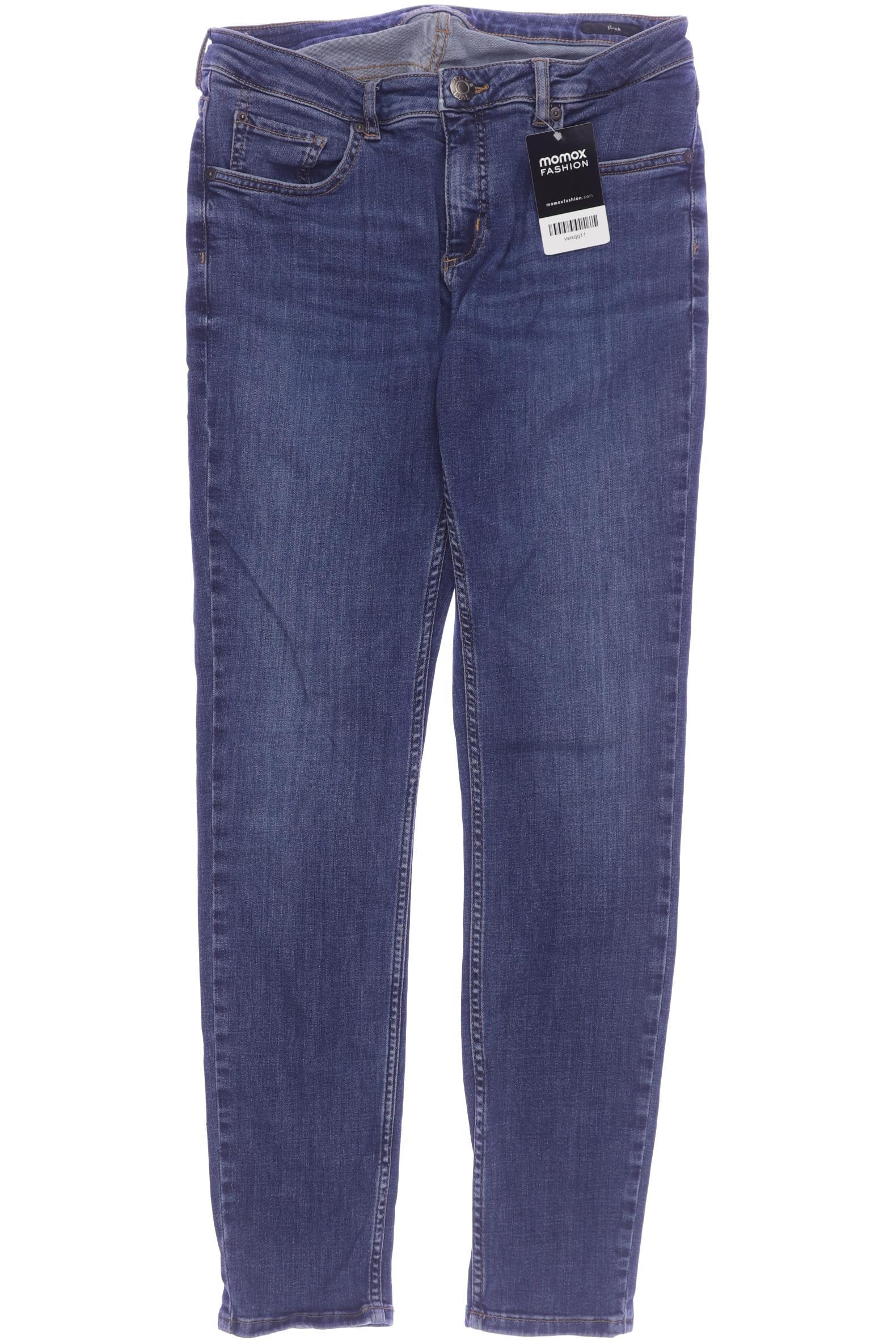 

Opus Damen Jeans, blau, Gr. 42