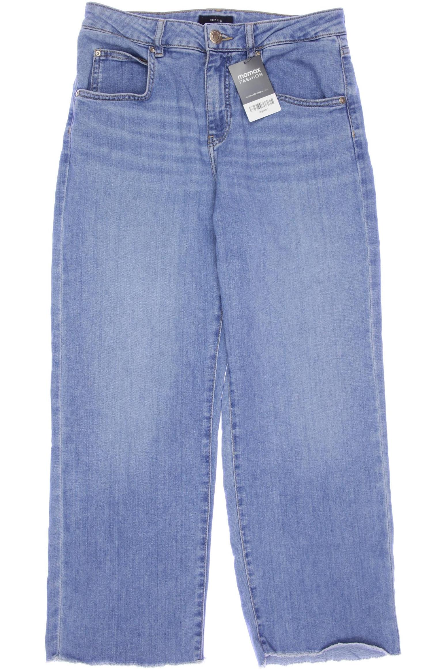 

Opus Damen Jeans, hellblau, Gr. 38