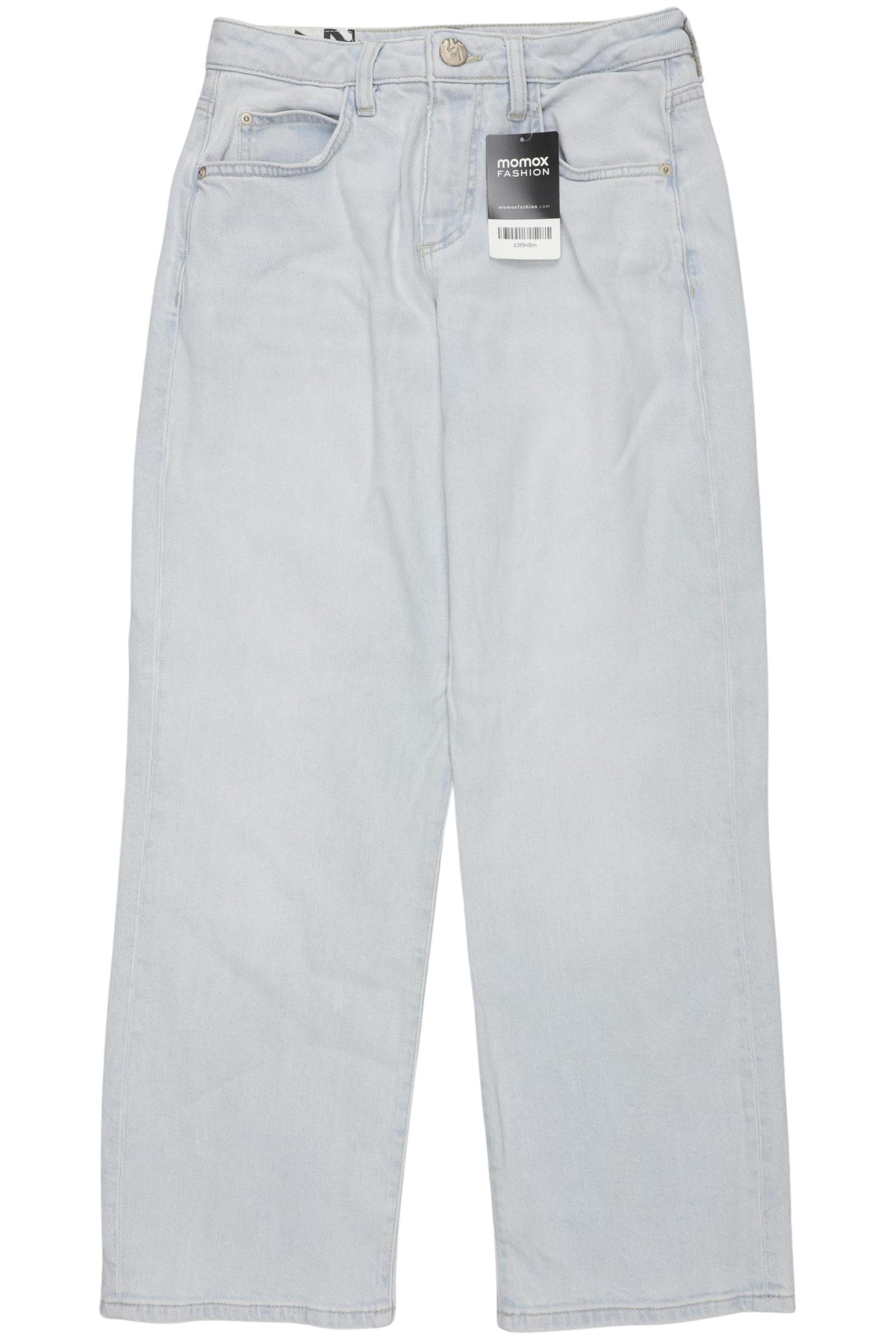

Opus Damen Jeans, hellblau, Gr. 34