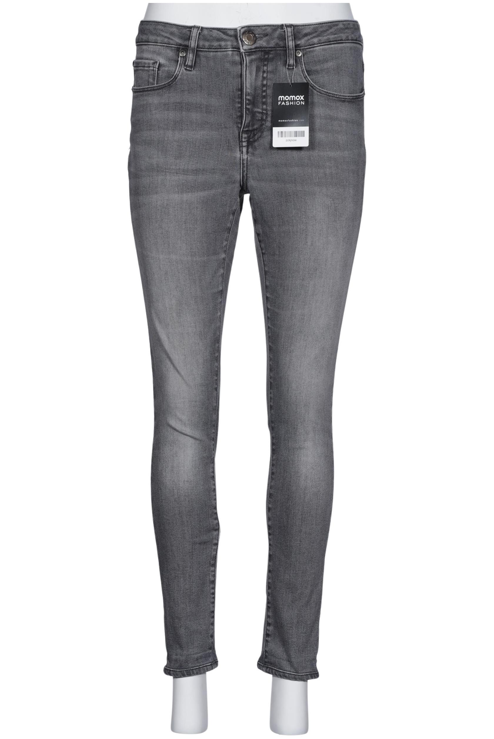 

Opus Damen Jeans, grau, Gr. 36