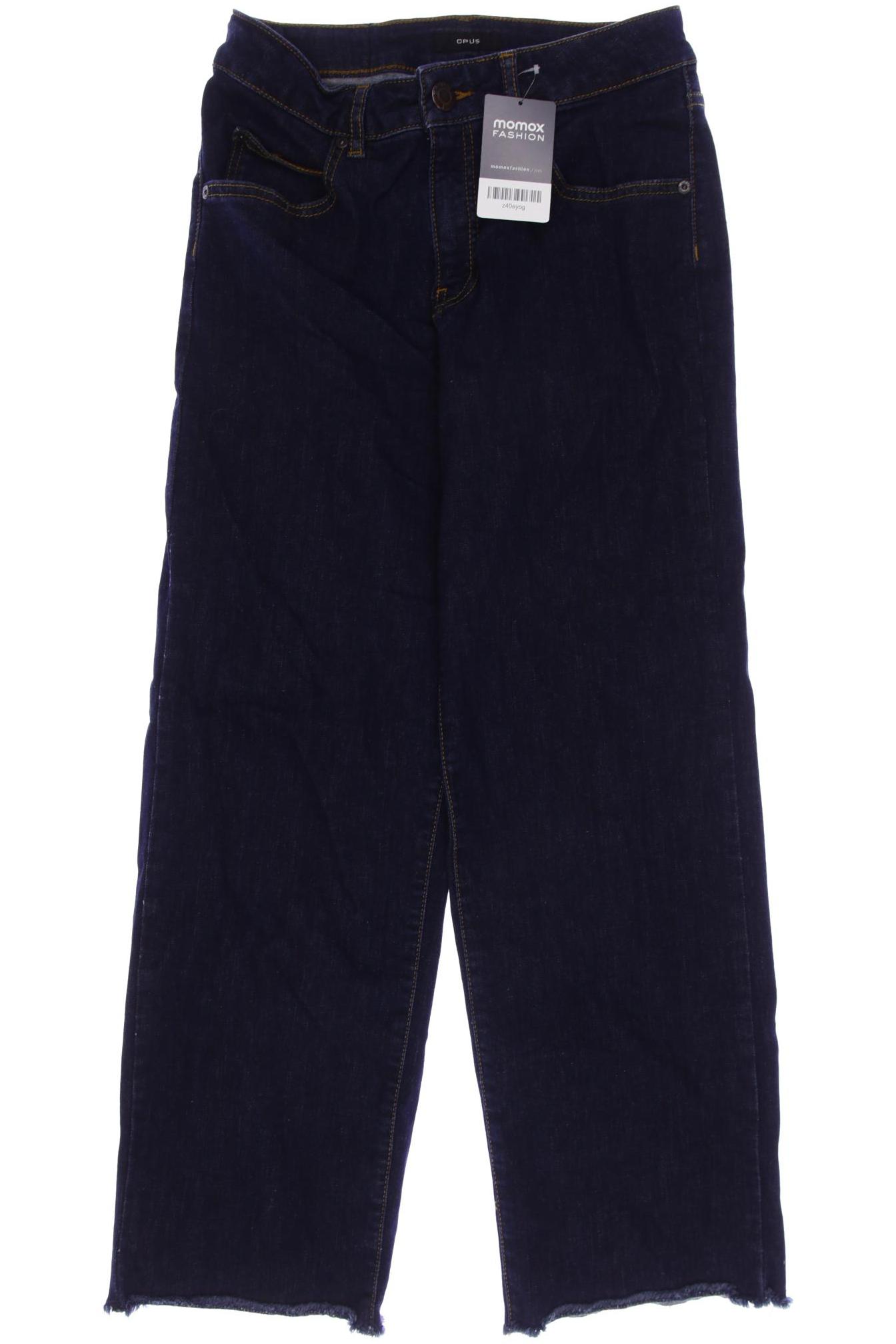 

Opus Damen Jeans, marineblau, Gr. 36
