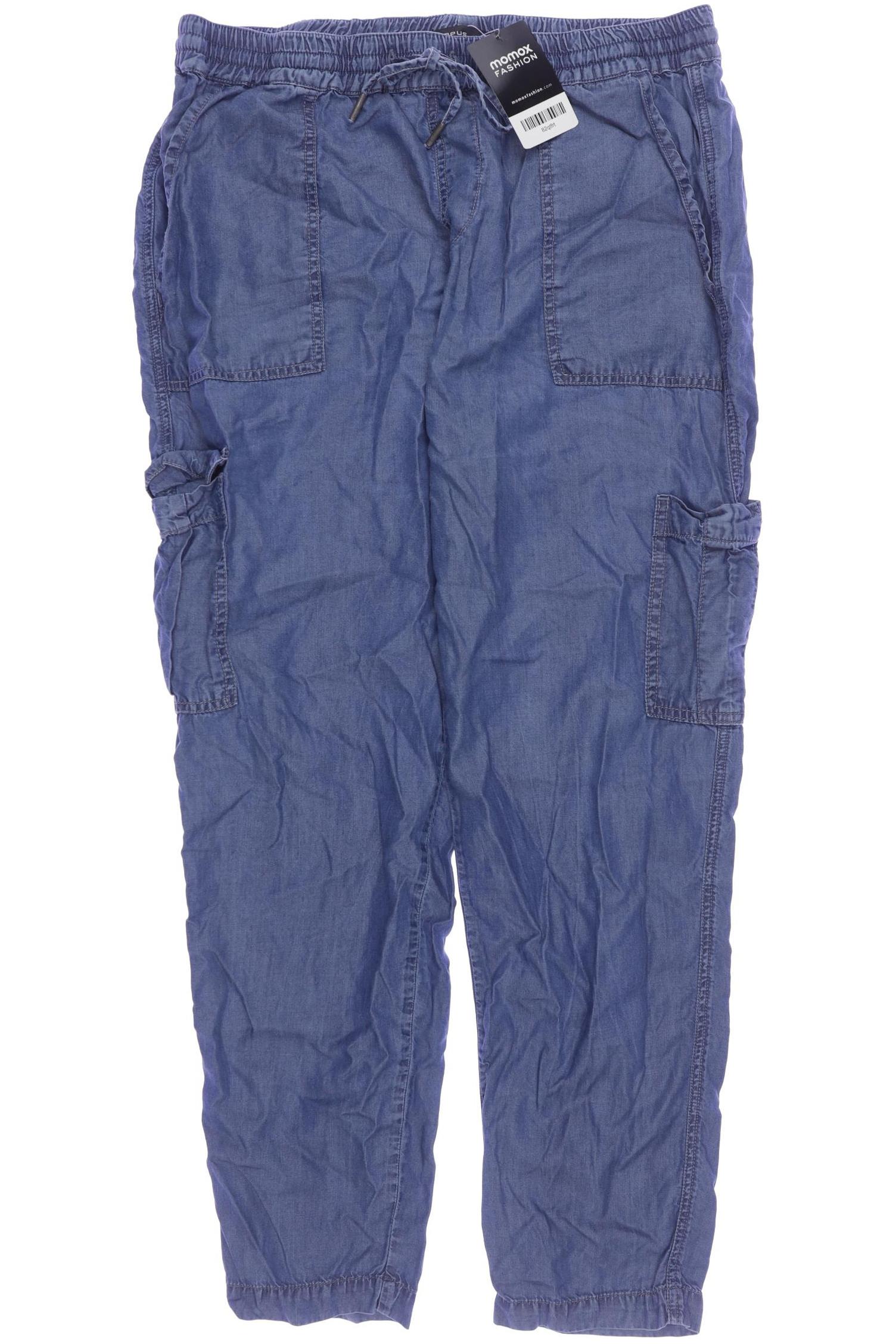 

Opus Damen Jeans, blau, Gr. 44