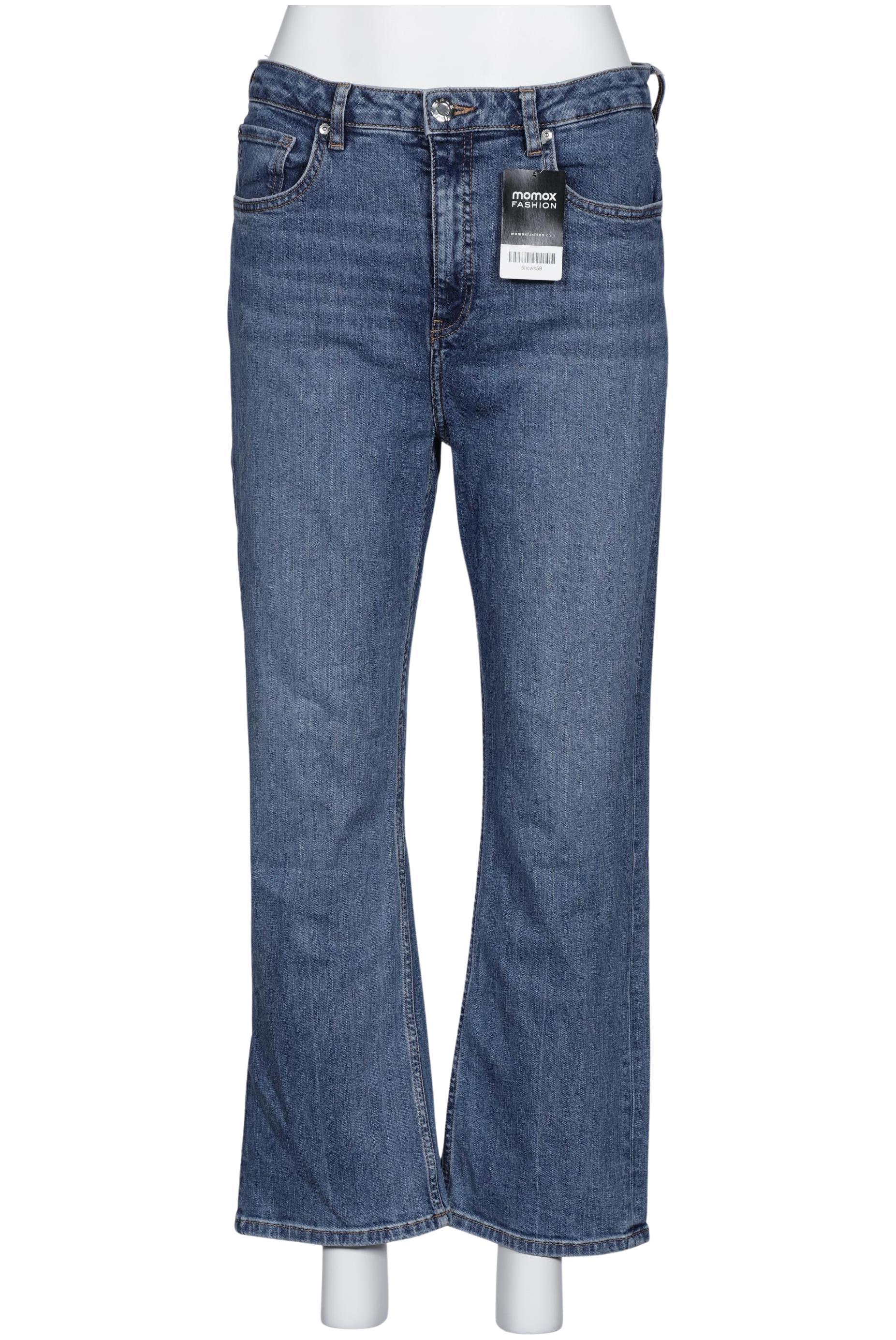 

Opus Damen Jeans, blau, Gr. 42