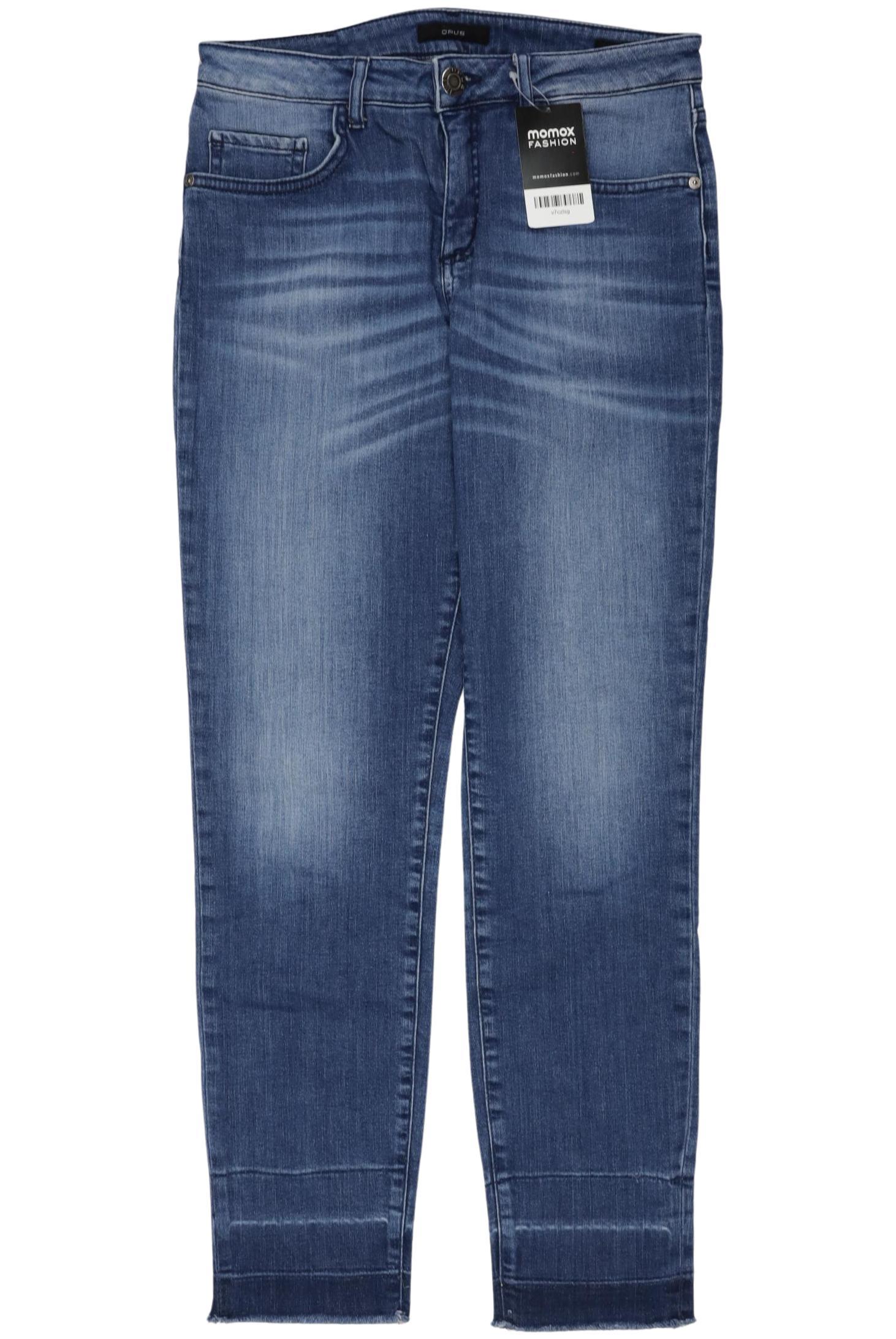 

Opus Damen Jeans, blau, Gr. 38