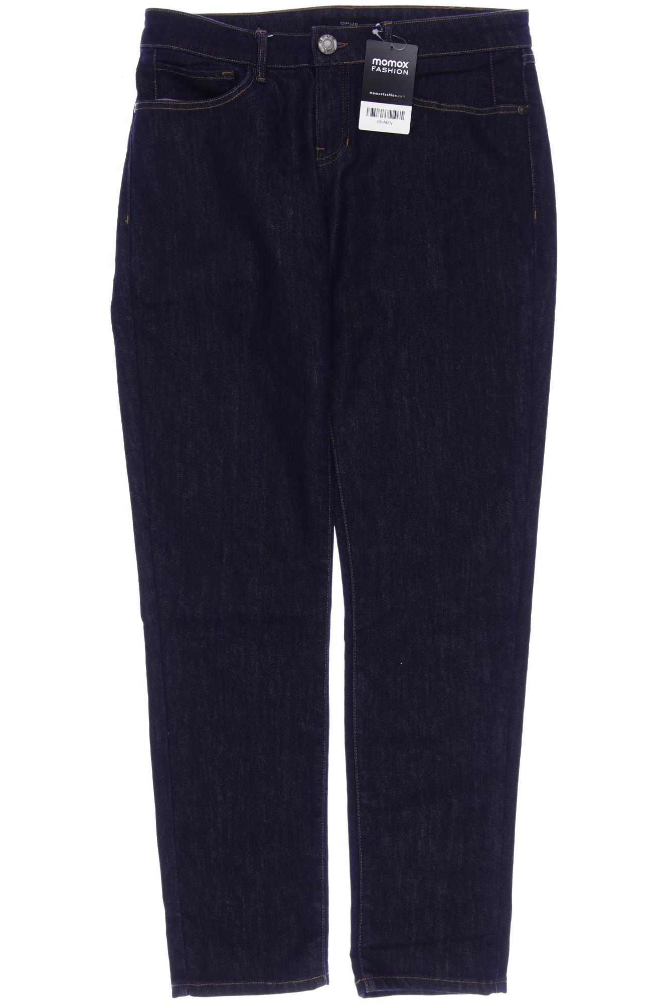 

Opus Damen Jeans, marineblau