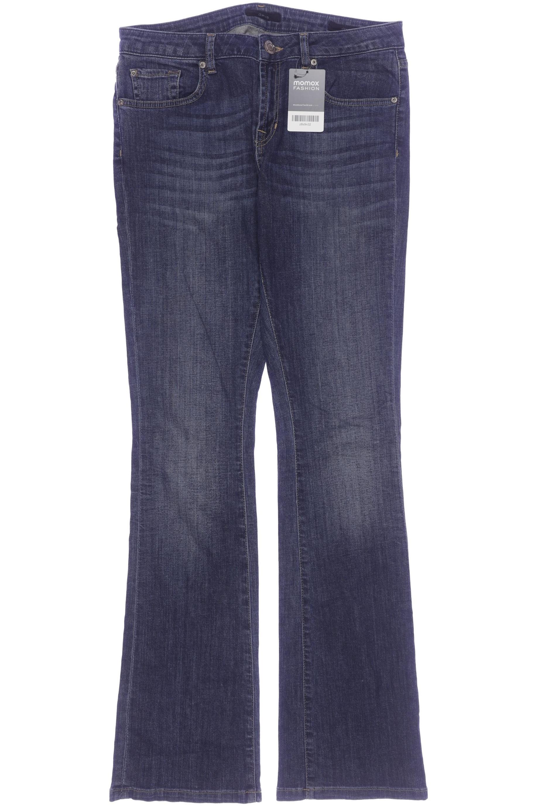 

Opus Damen Jeans, blau, Gr. 38