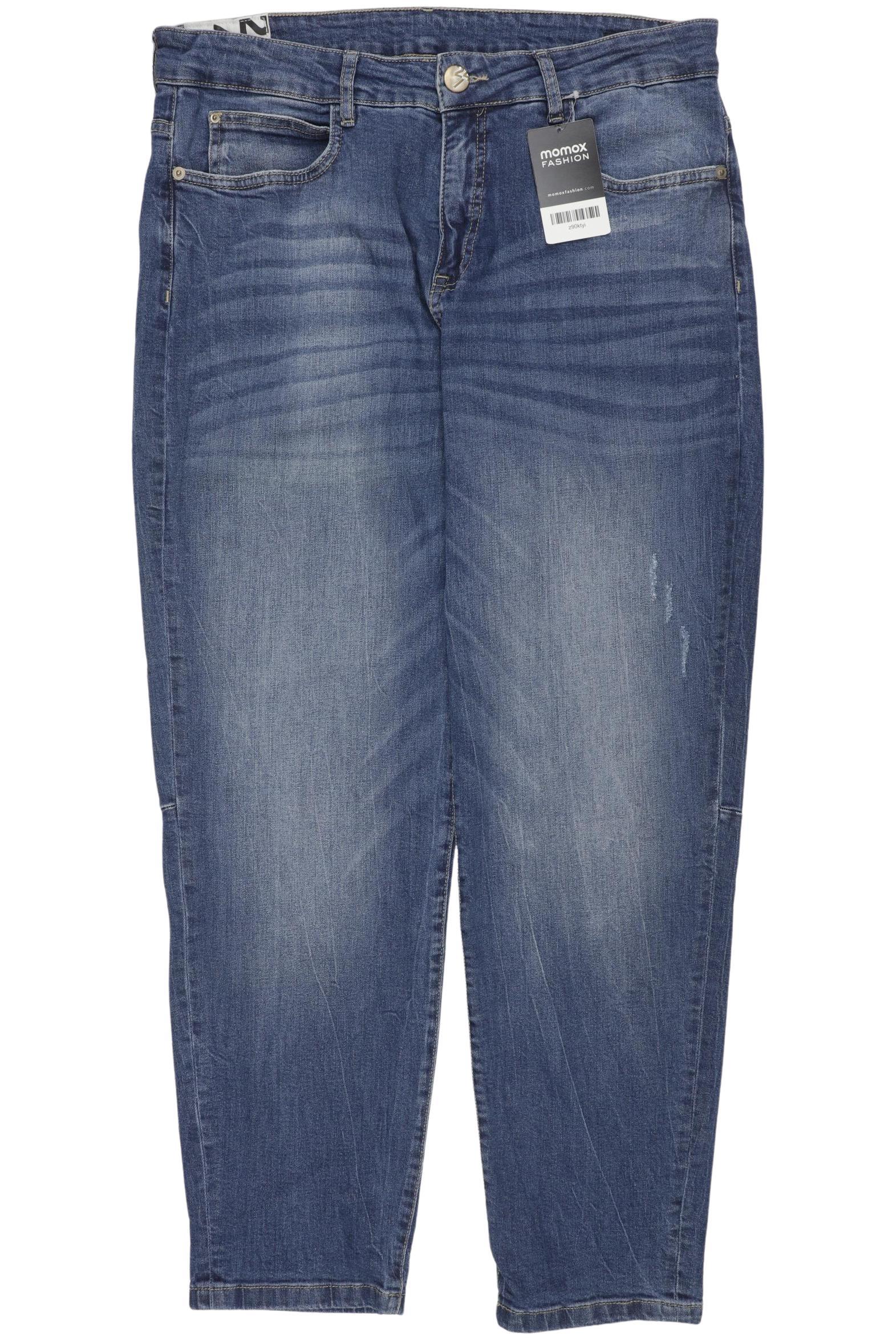 

Opus Damen Jeans, blau, Gr. 42