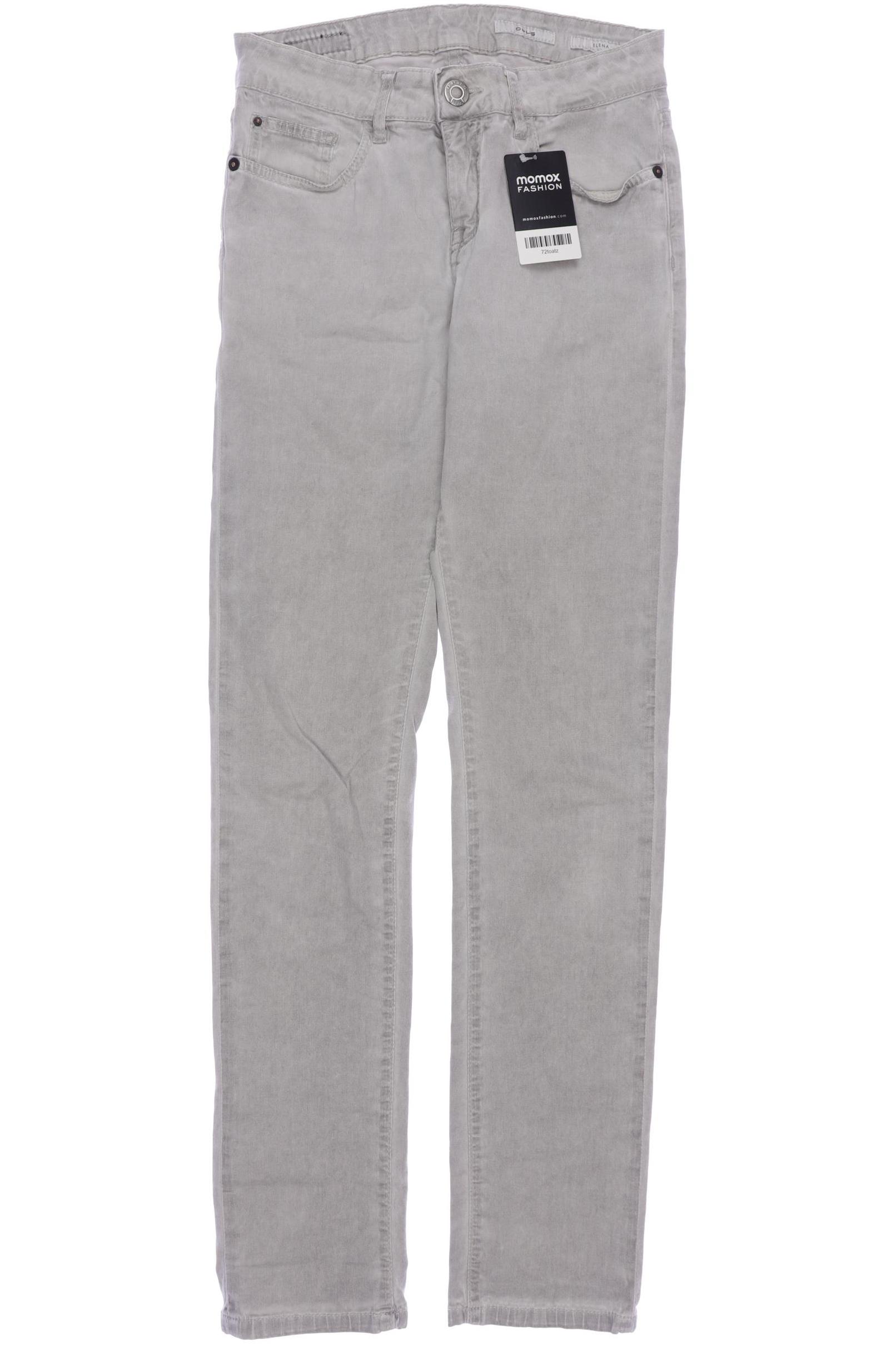 

Opus Damen Jeans, grau, Gr. 36