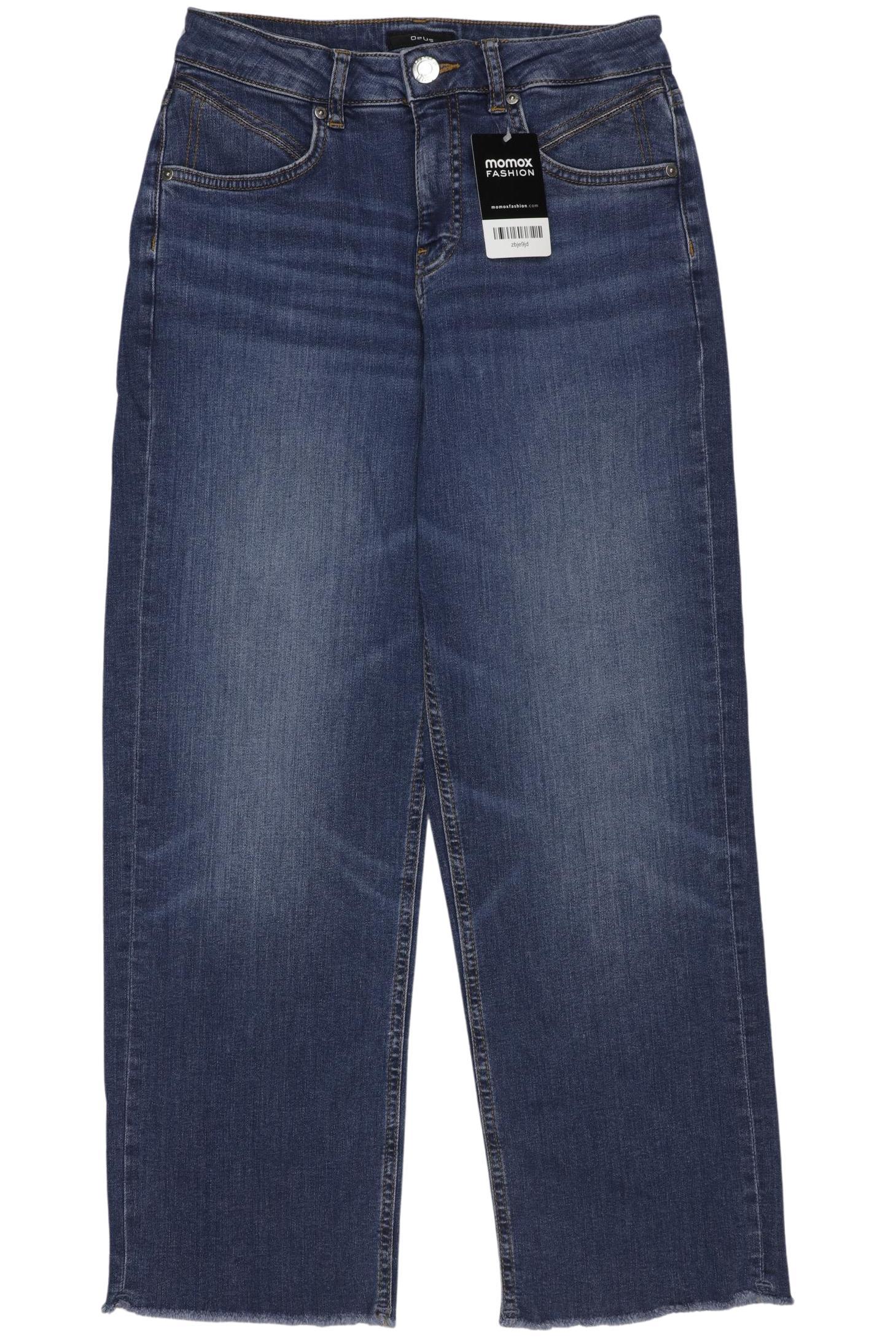 

Opus Damen Jeans, blau, Gr. 36