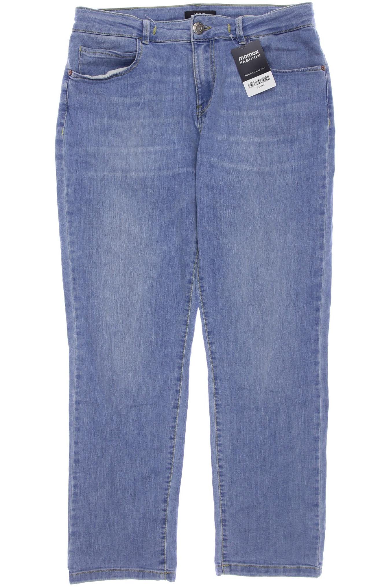 

Opus Damen Jeans, blau, Gr. 38