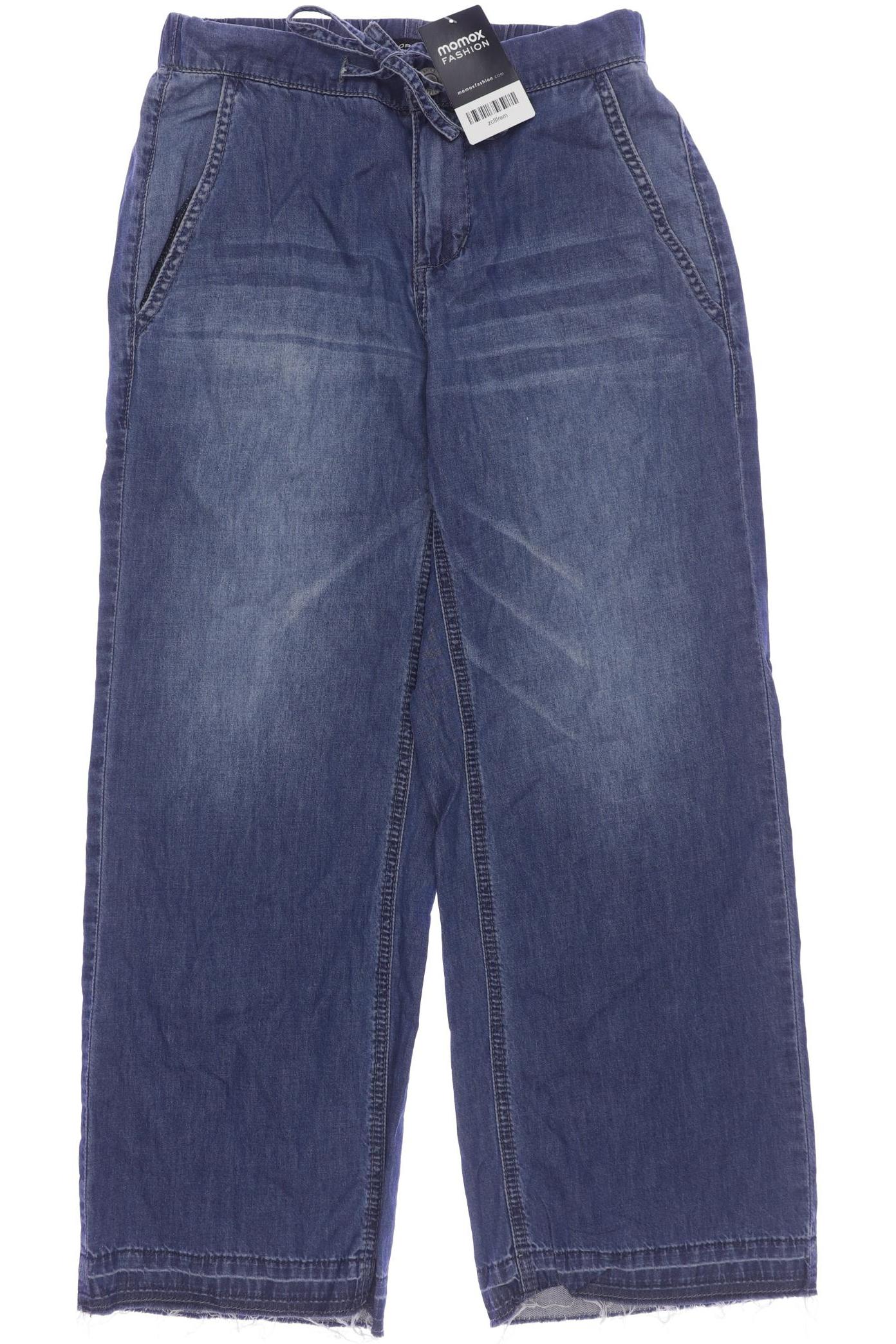 

Opus Damen Jeans, blau, Gr. 34