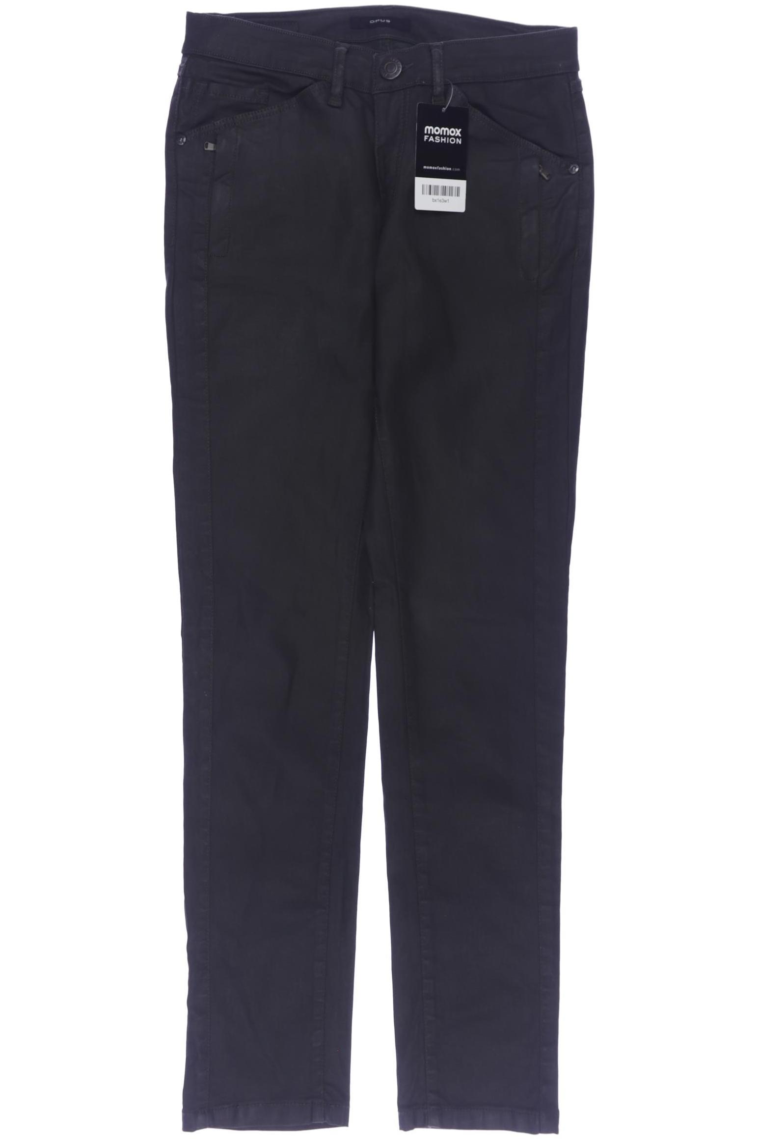 

Opus Damen Jeans, schwarz, Gr. 36