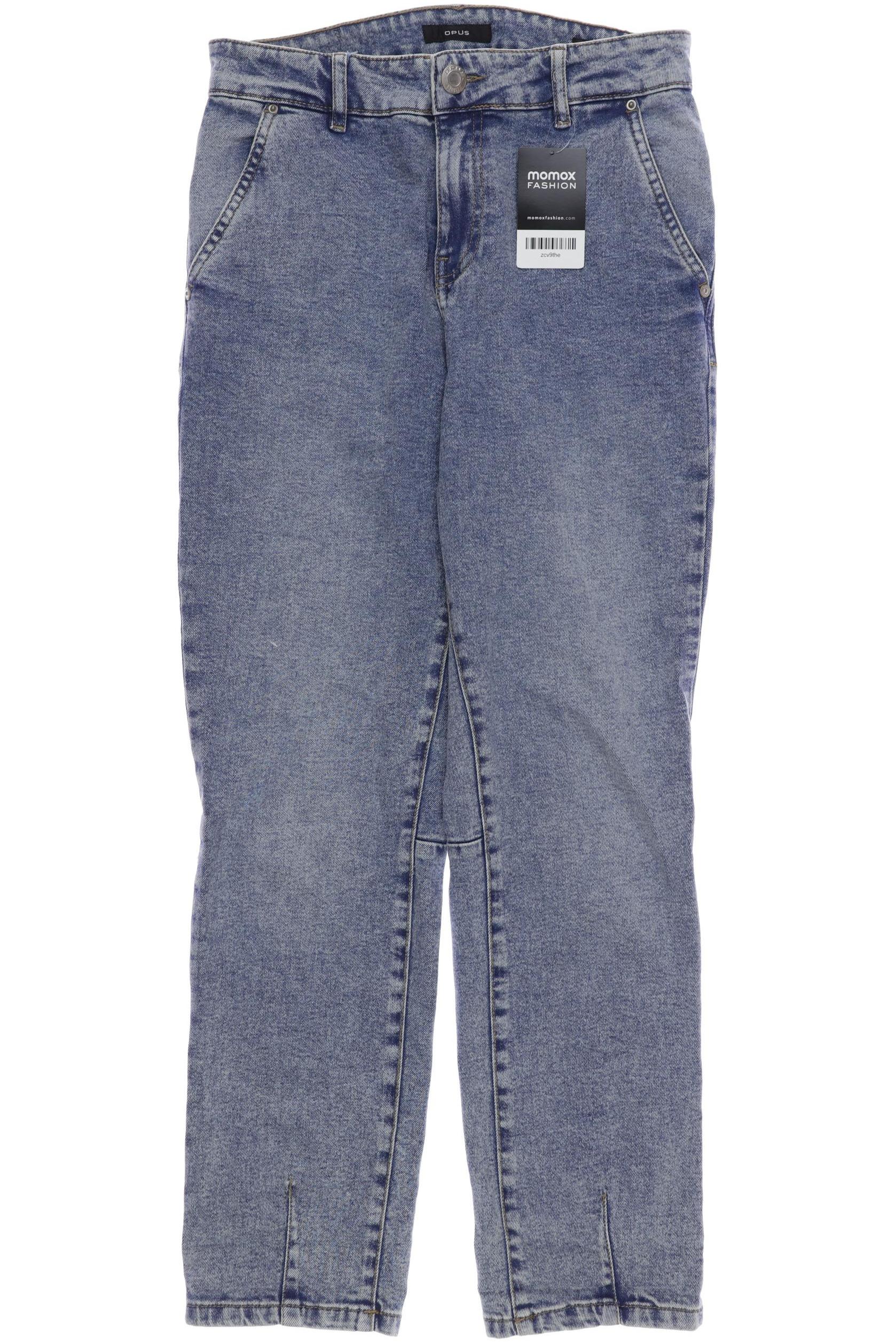 

Opus Damen Jeans, blau, Gr. 34