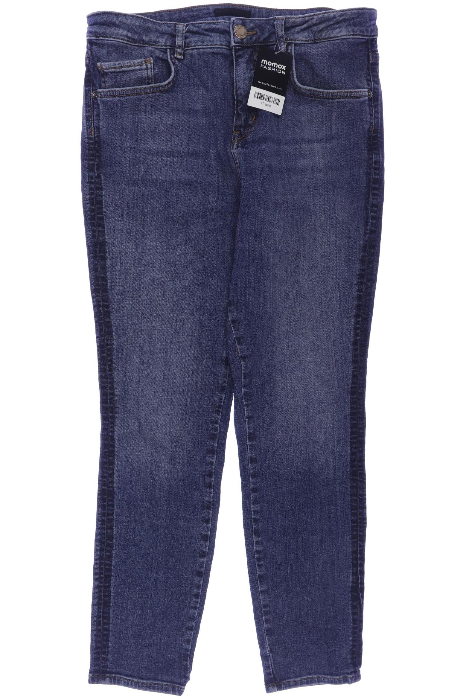 

Opus Damen Jeans, blau, Gr. 42