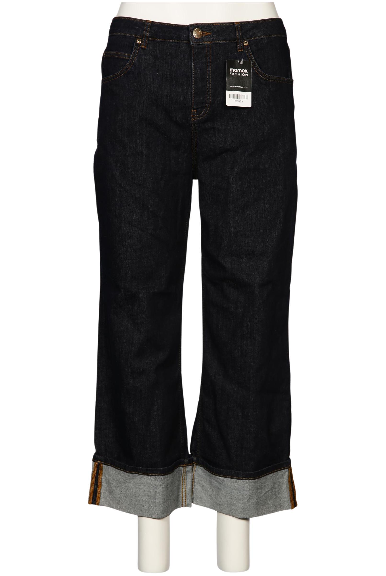 

Opus Damen Jeans, marineblau, Gr. 42