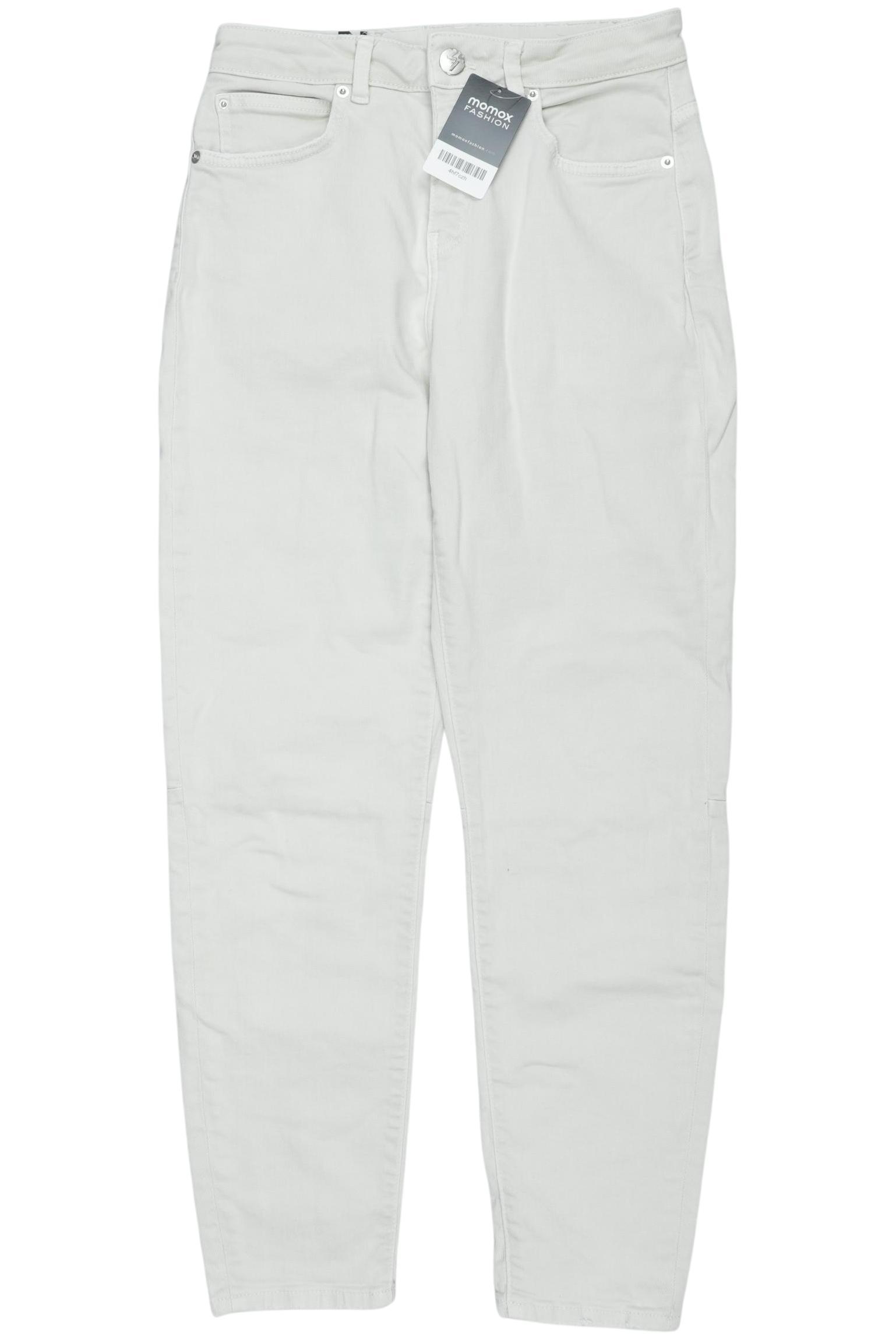 

Opus Damen Jeans, cremeweiß, Gr. 36