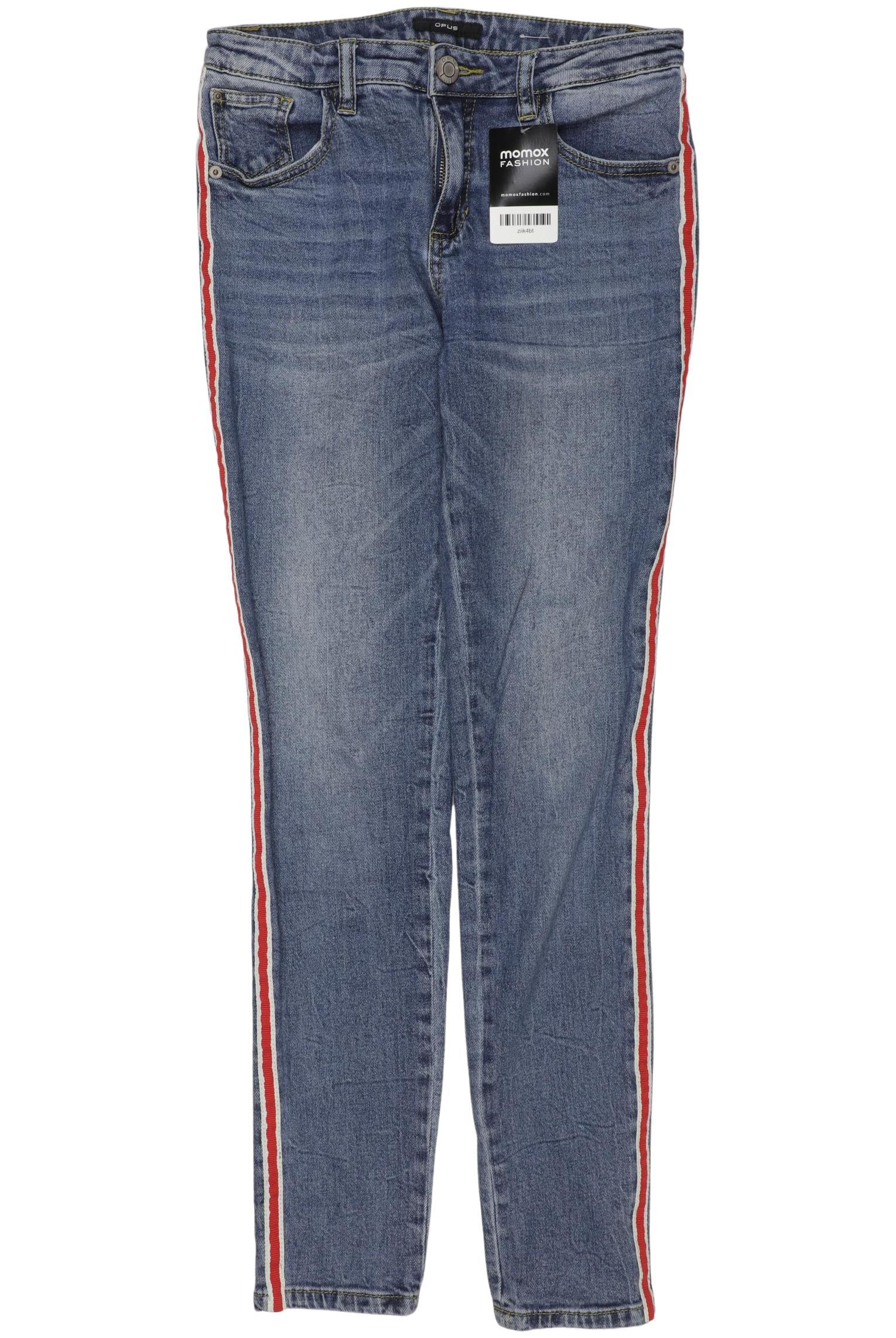 

Opus Damen Jeans, blau, Gr. 34