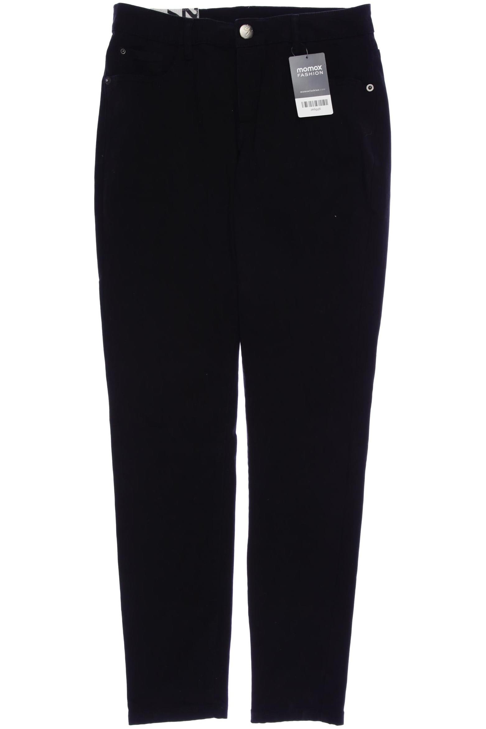 

Opus Damen Jeans, schwarz, Gr. 36