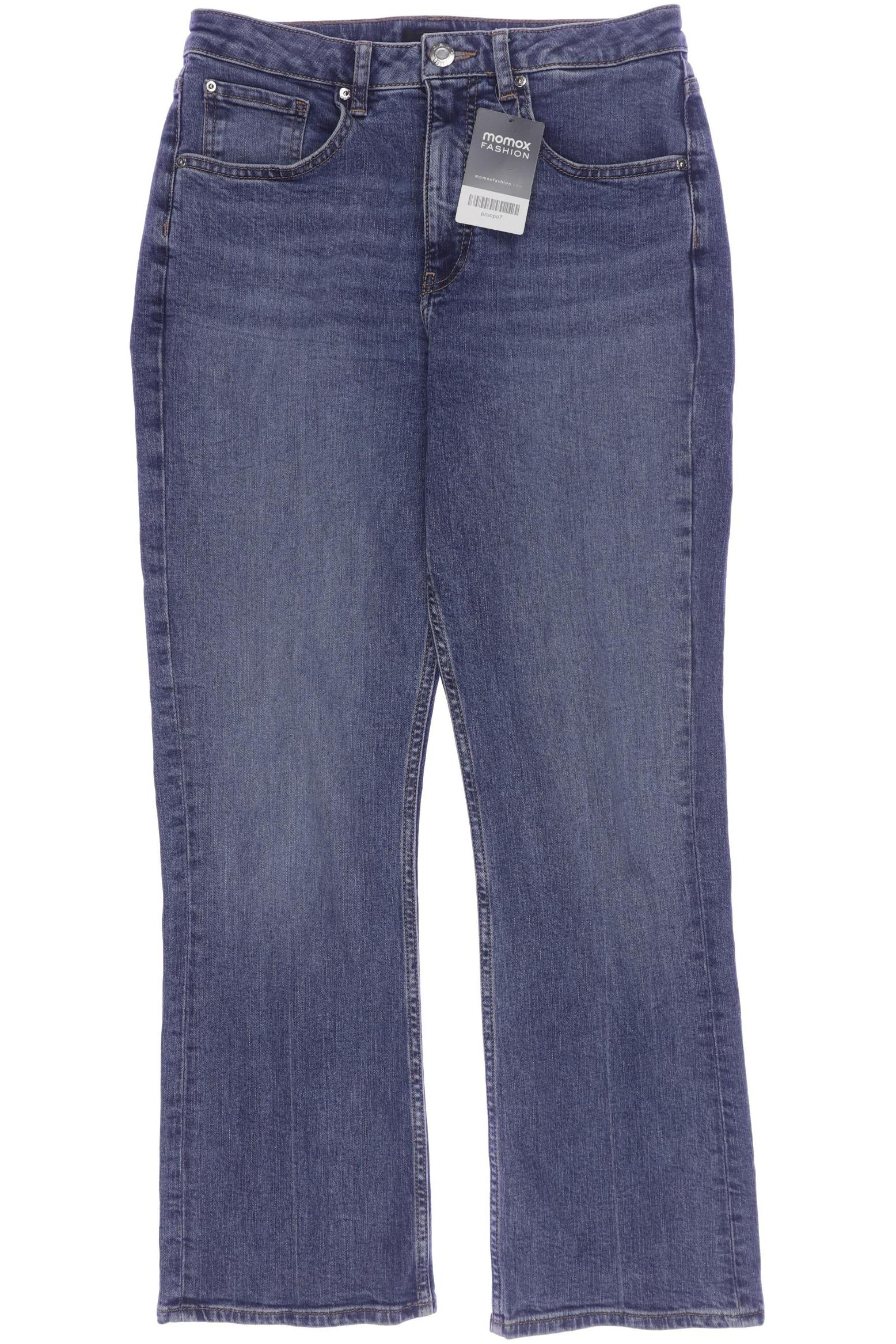 

Opus Damen Jeans, marineblau, Gr. 38