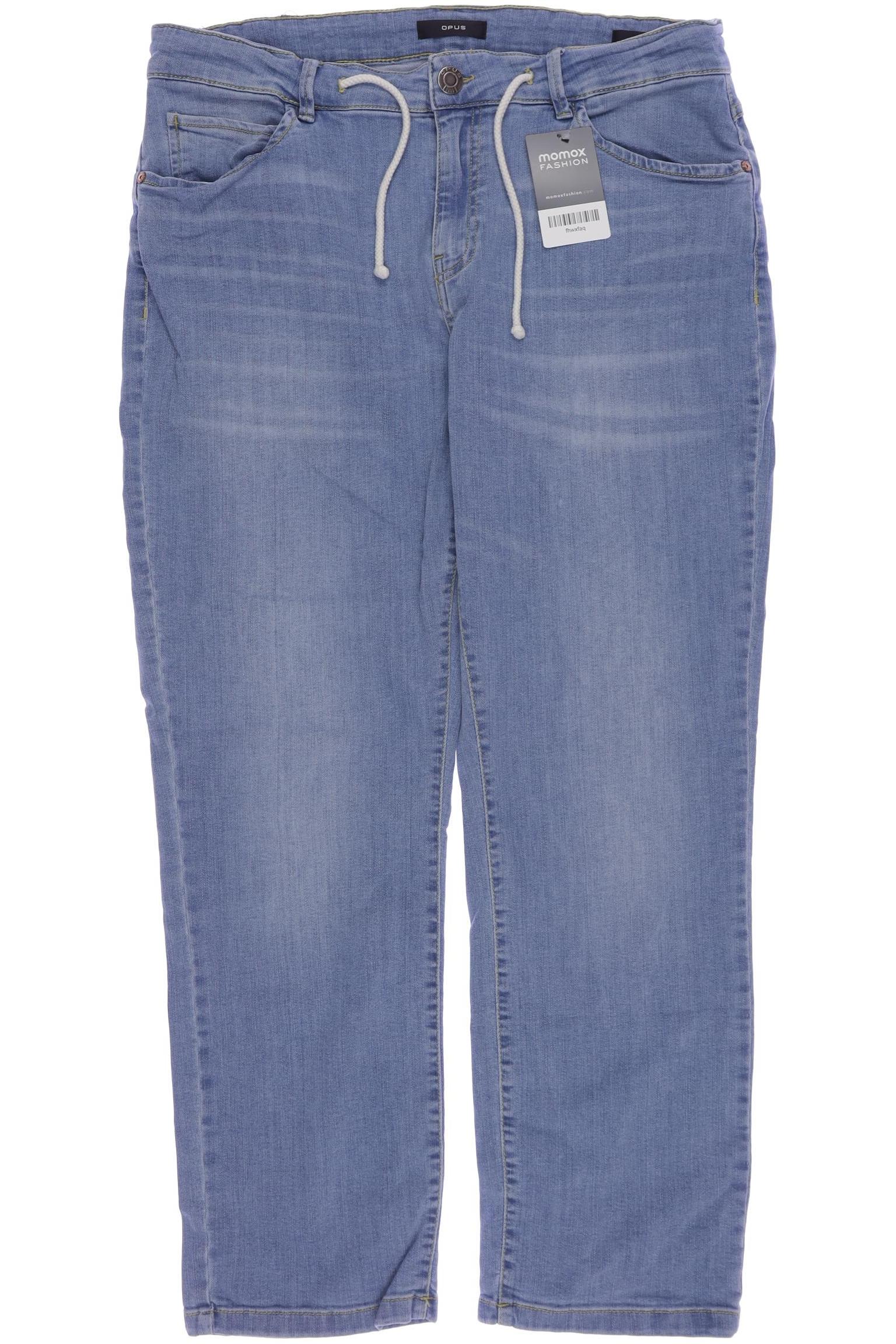 

Opus Damen Jeans, blau, Gr. 42