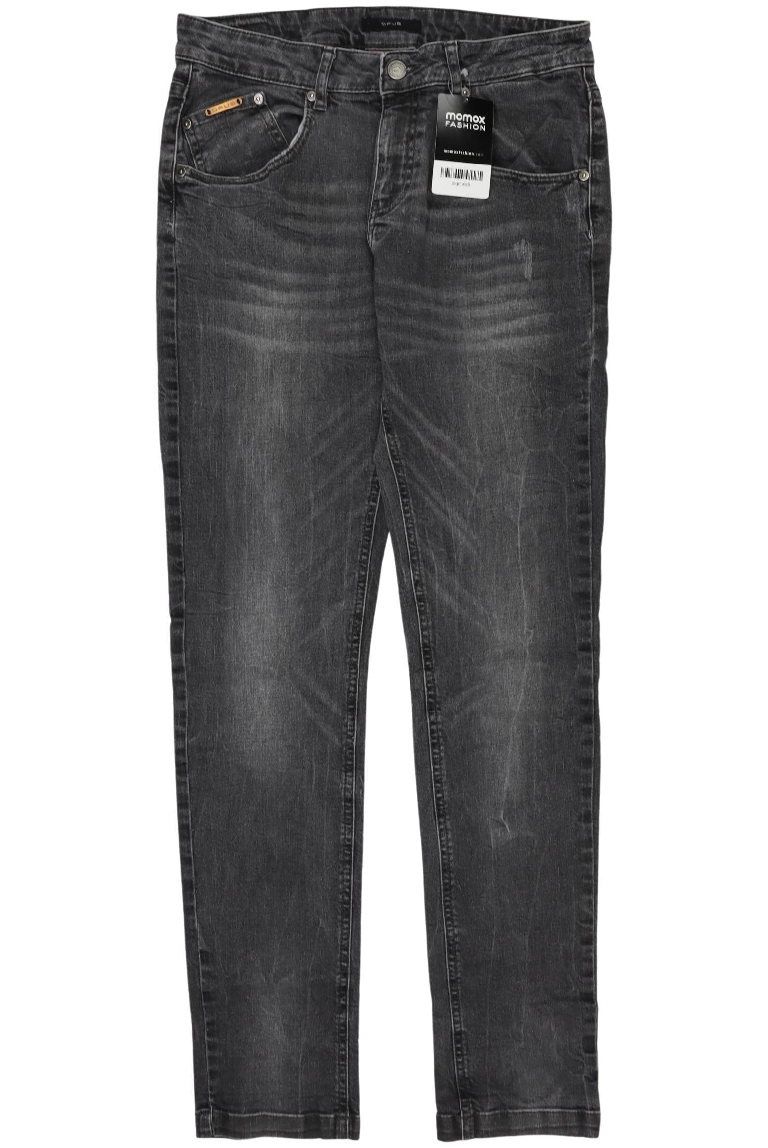 

Opus Damen Jeans, grau, Gr. 36