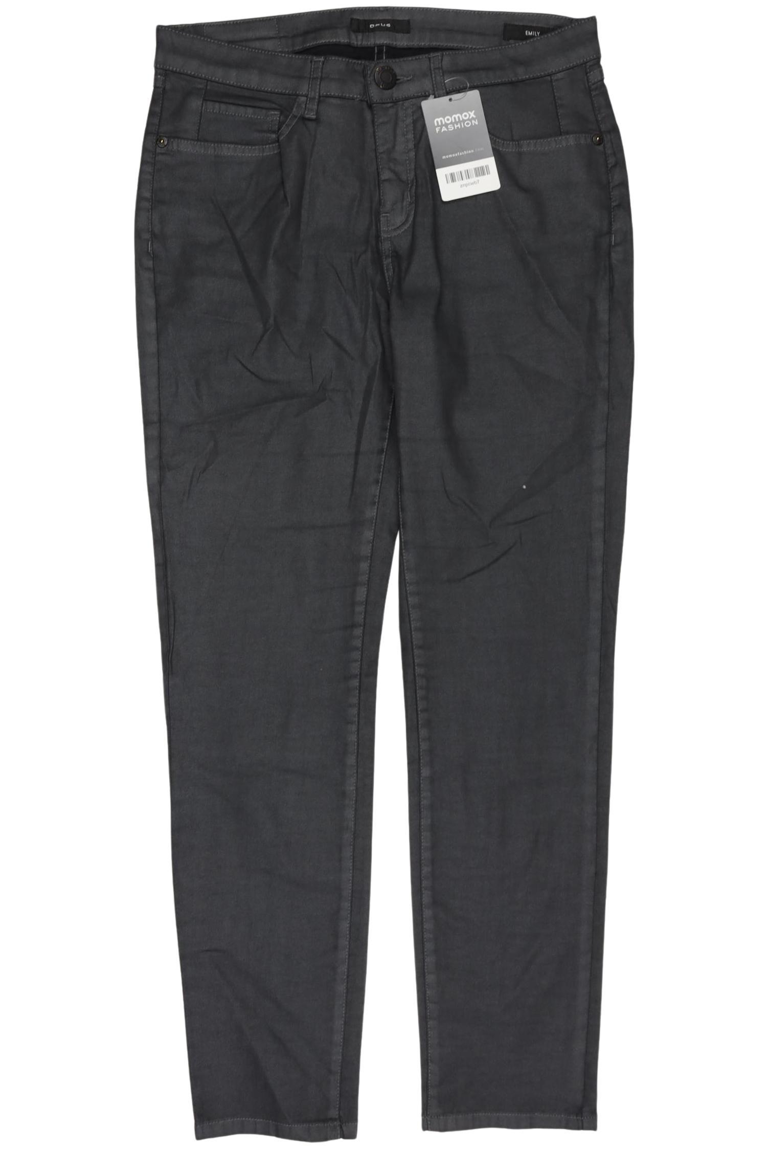 

Opus Damen Jeans, grau, Gr. 38