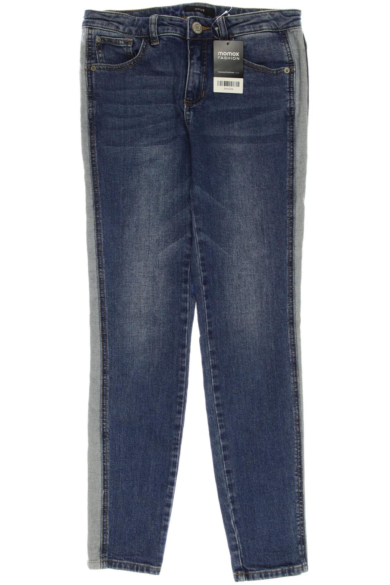 

Opus Damen Jeans, blau, Gr. 36