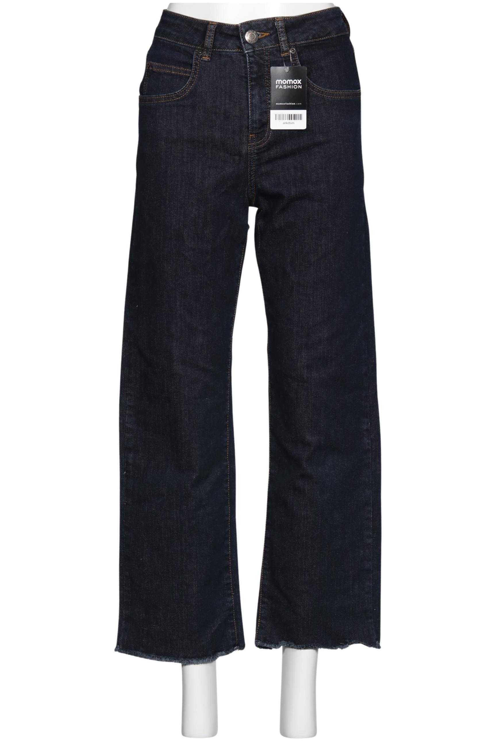 

Opus Damen Jeans, marineblau, Gr. 34