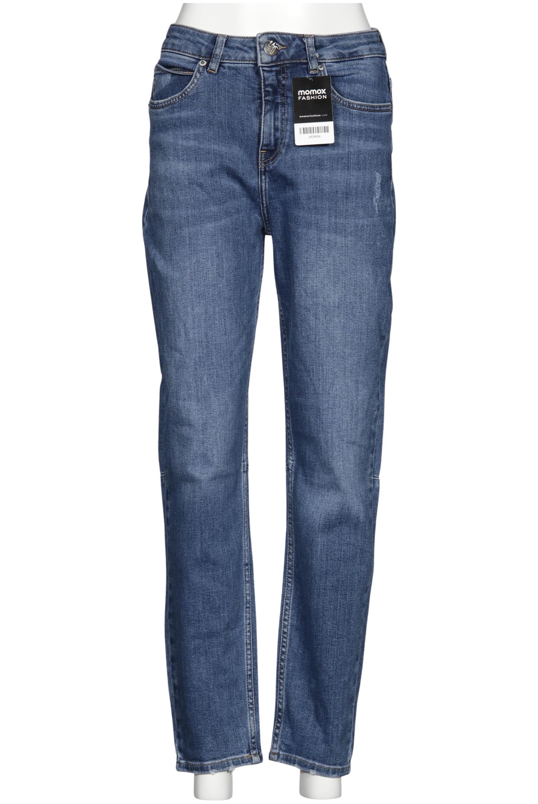 

Opus Damen Jeans, blau, Gr. 36