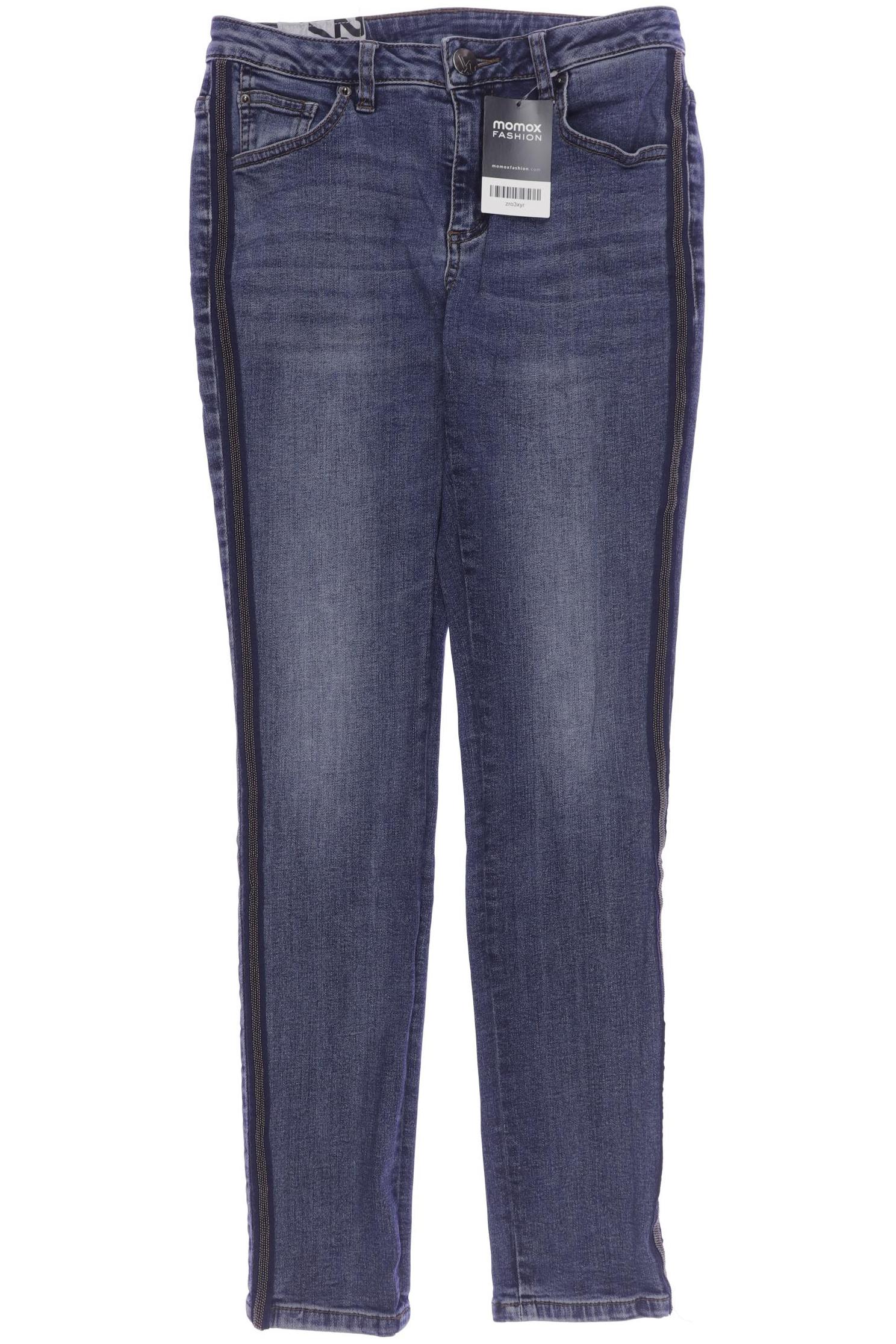 

Opus Damen Jeans, blau, Gr. 34