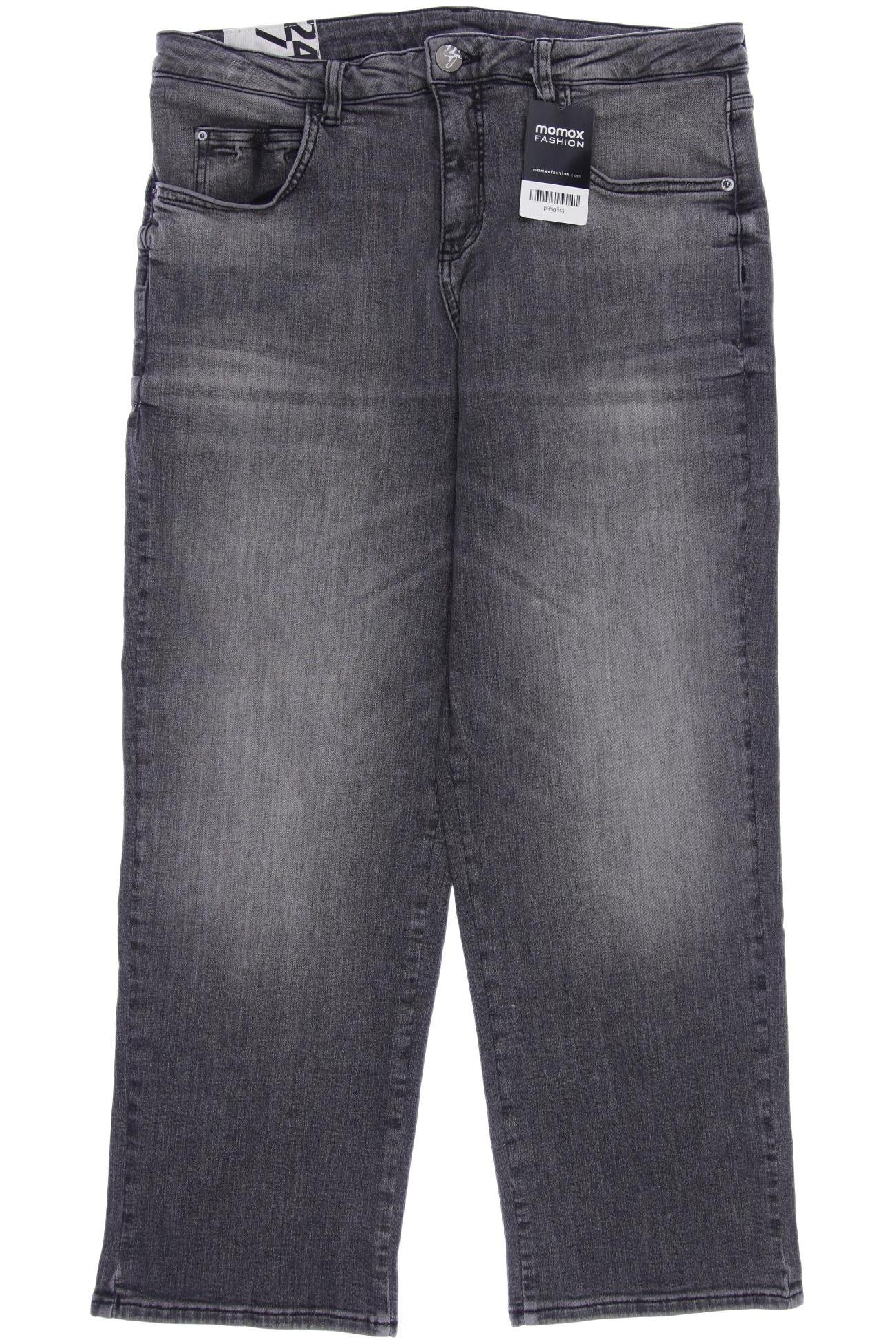 

Opus Damen Jeans, grau